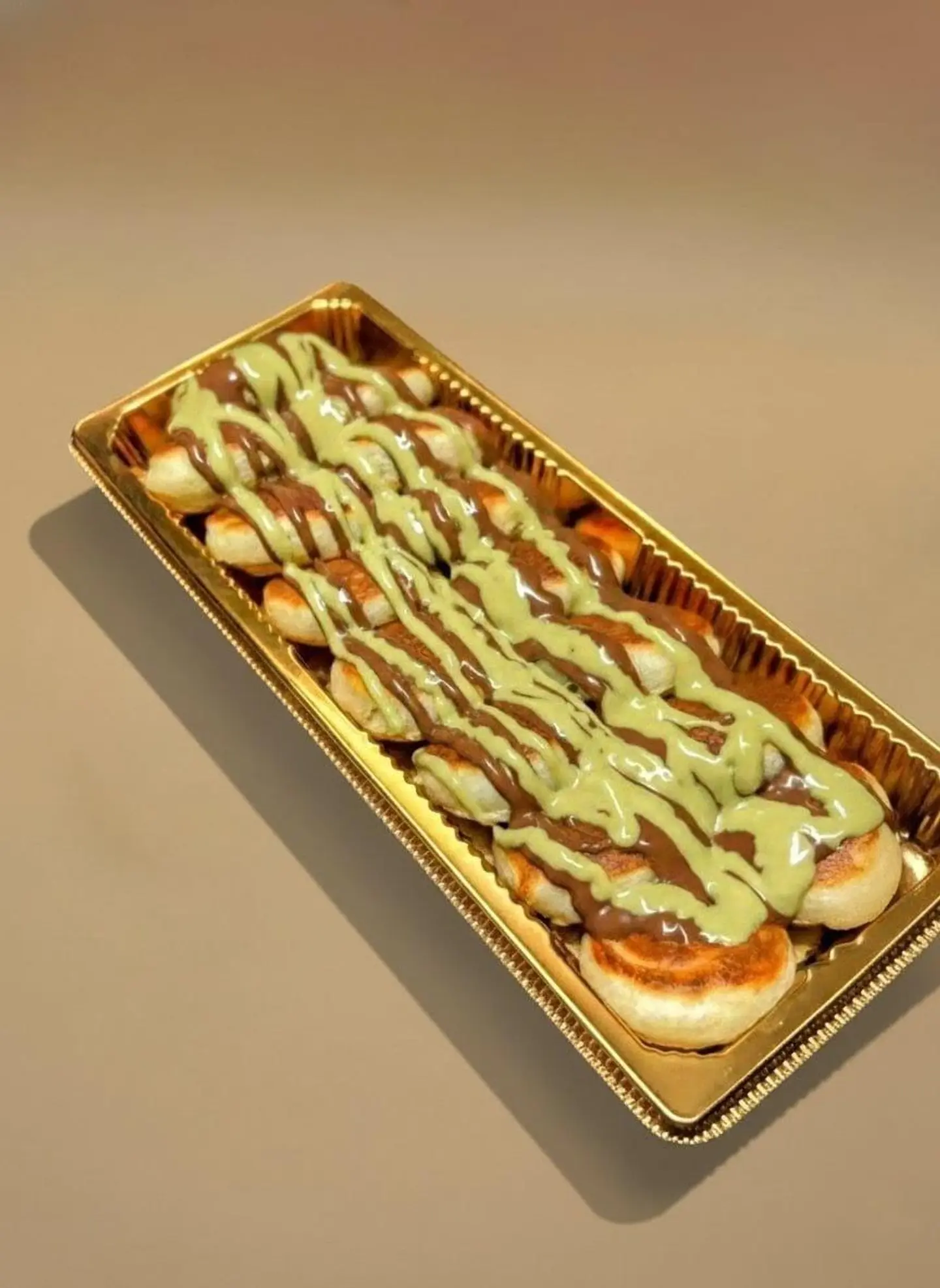 Nutella Pancakes - Small