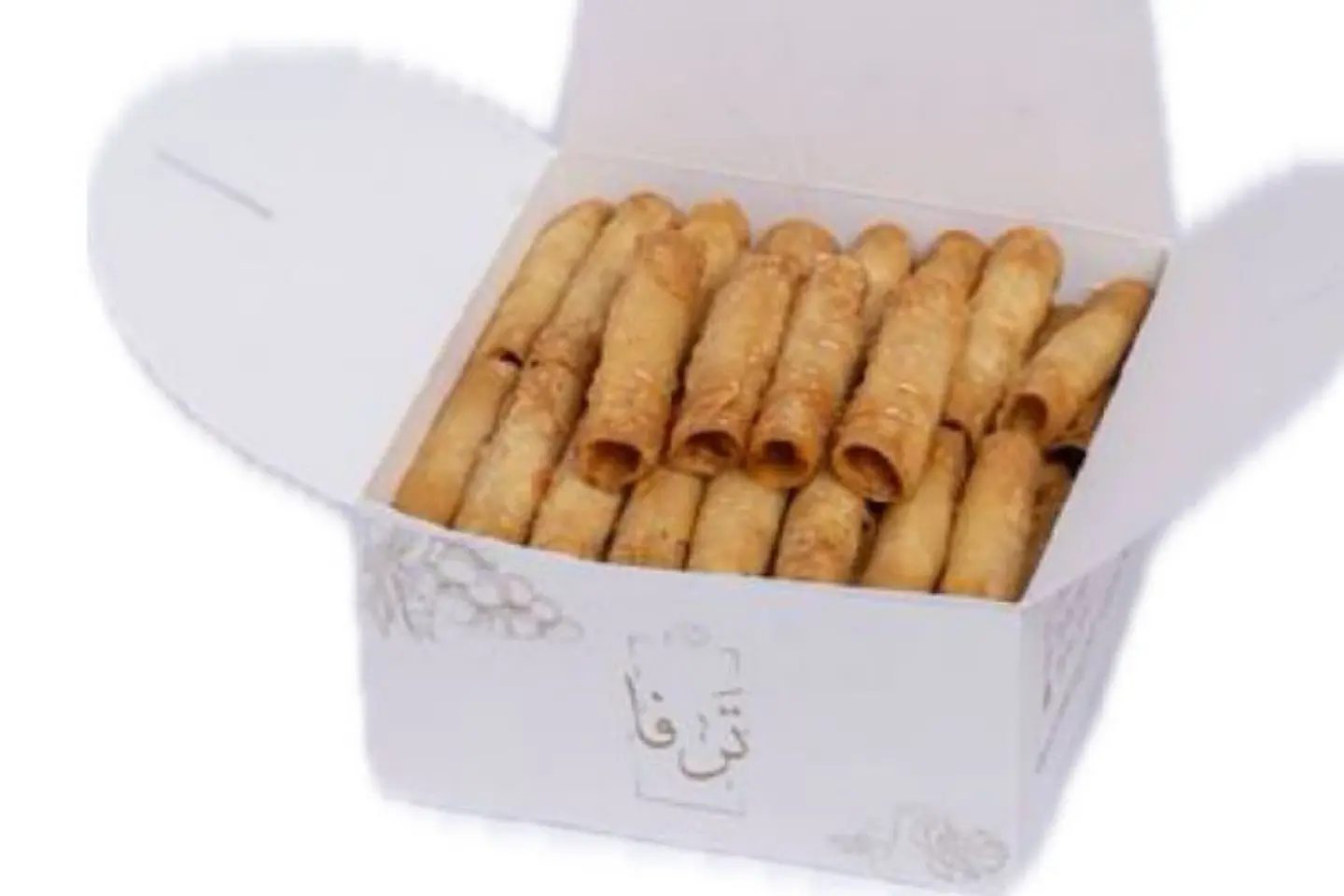 أصابع الجبنة بالعسل - صغير ١٠ قطع