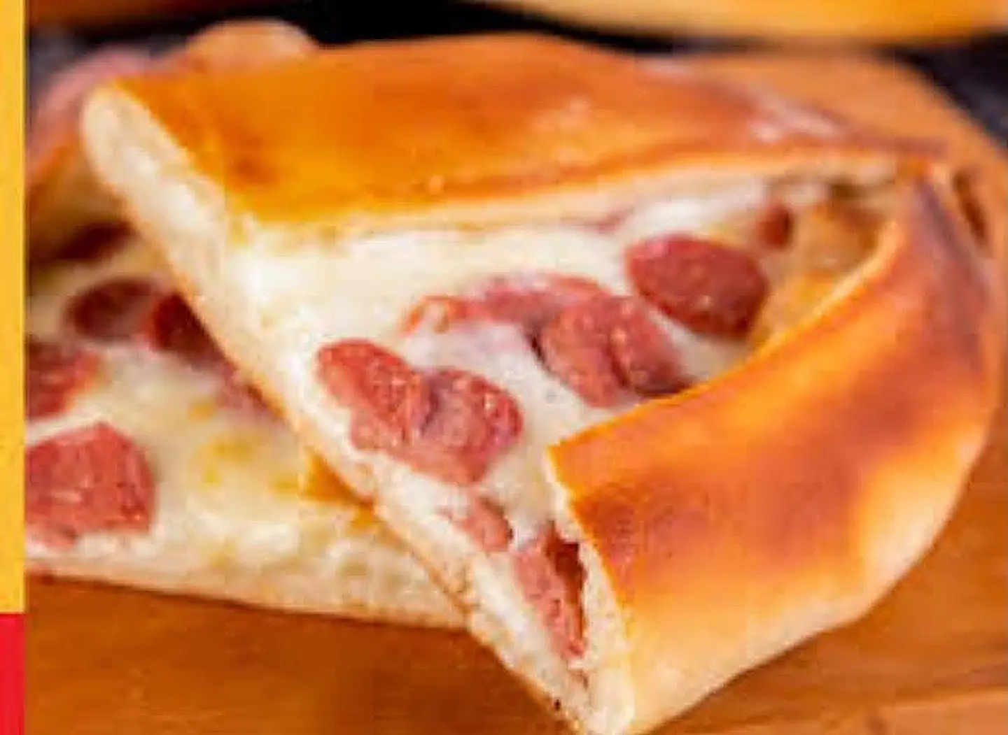 Cheese Sausage - Shamyat Cheese