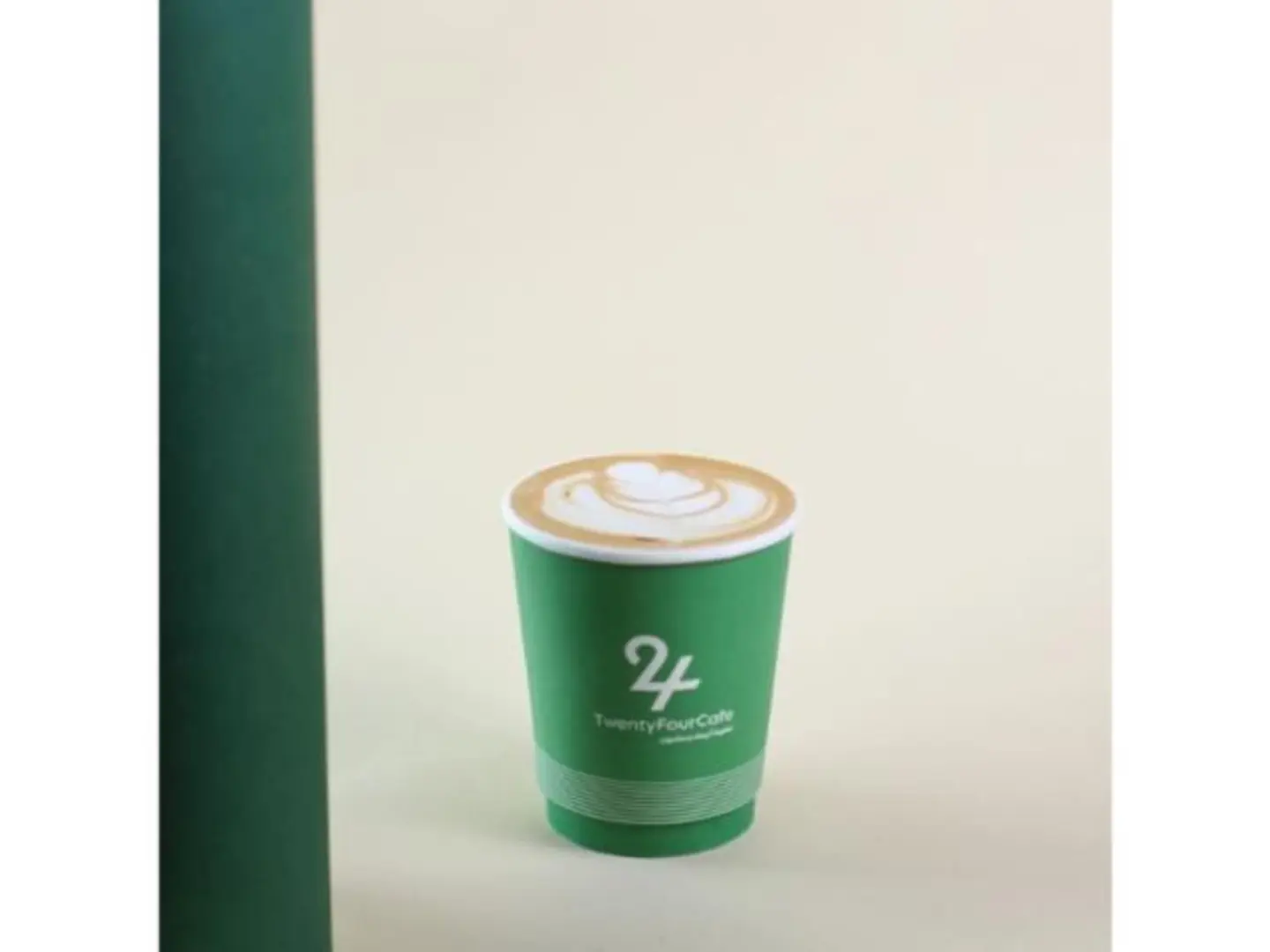 لاتيه - صغير