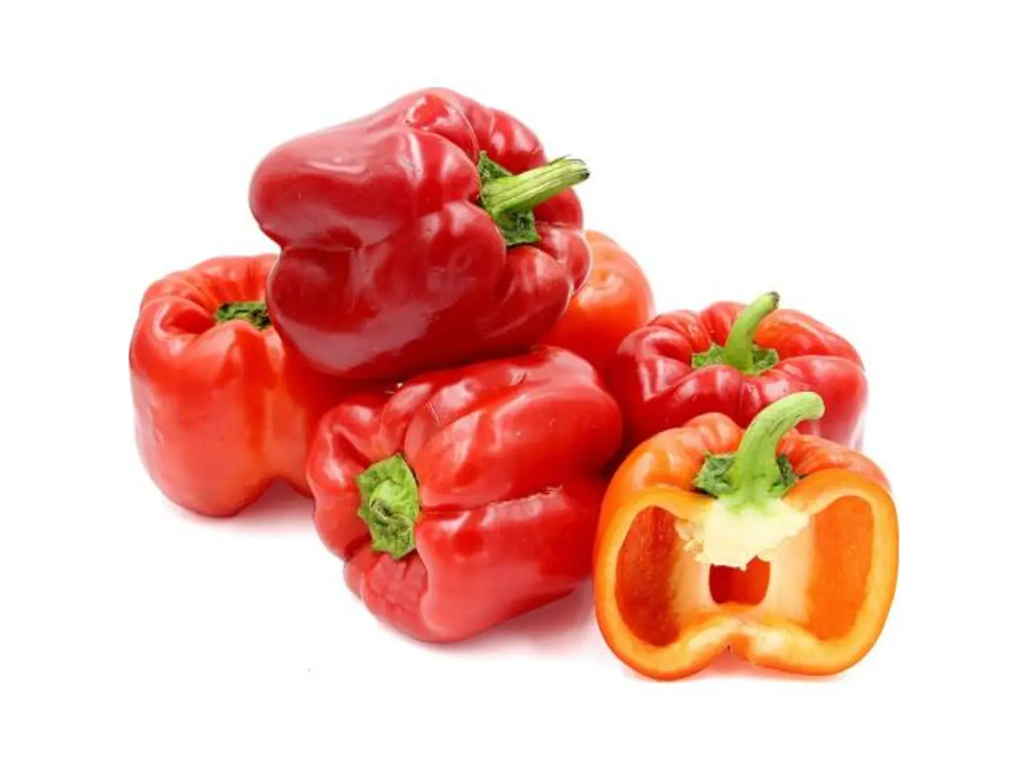 Red Bell Pepper - Half Kilo