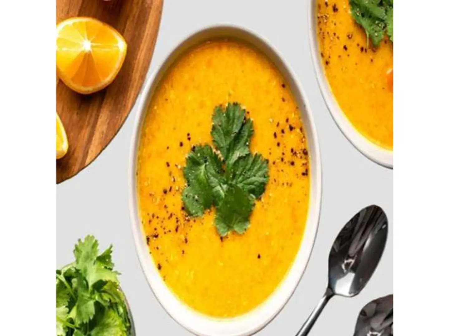 شوربة عدس - صغير