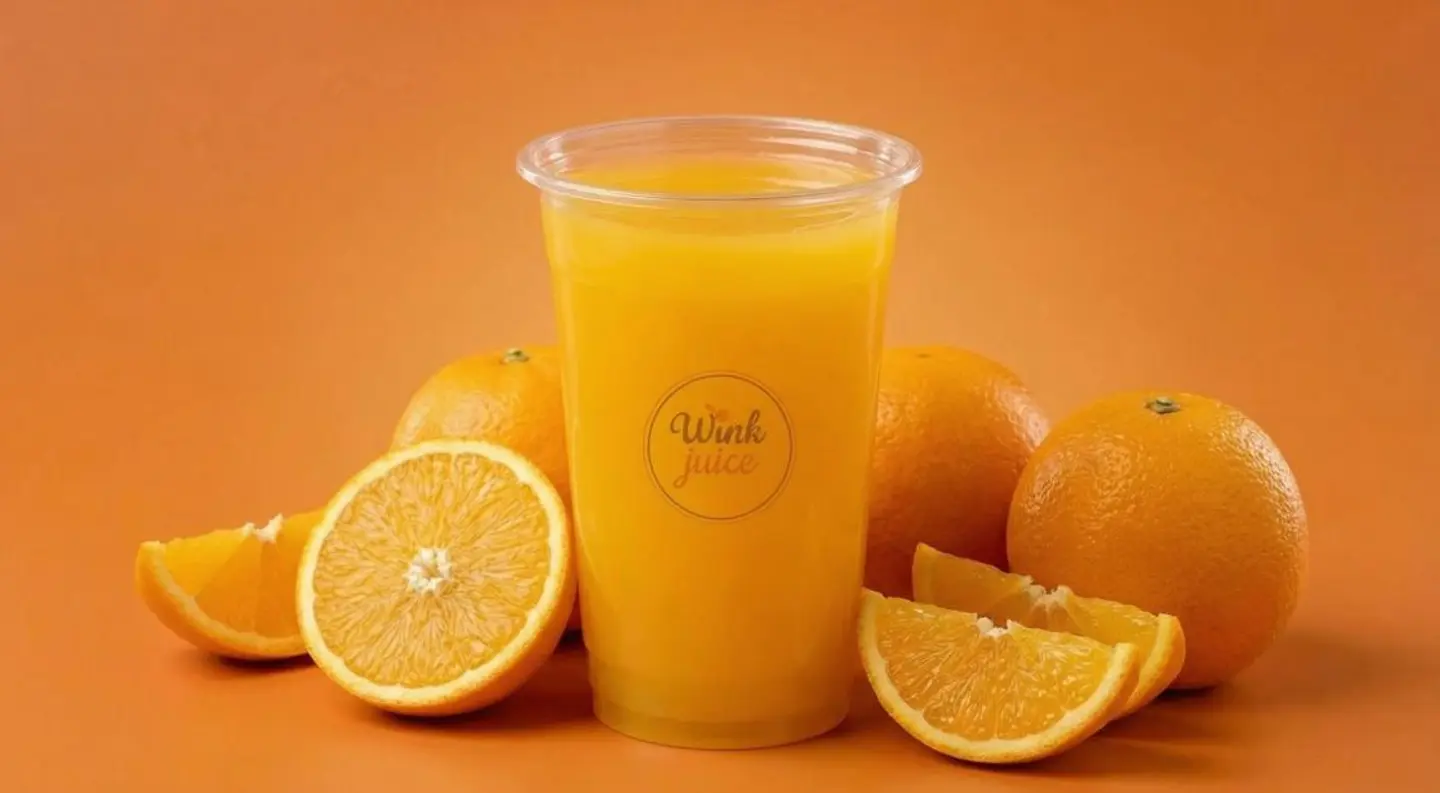 Pickled Orange - Medium