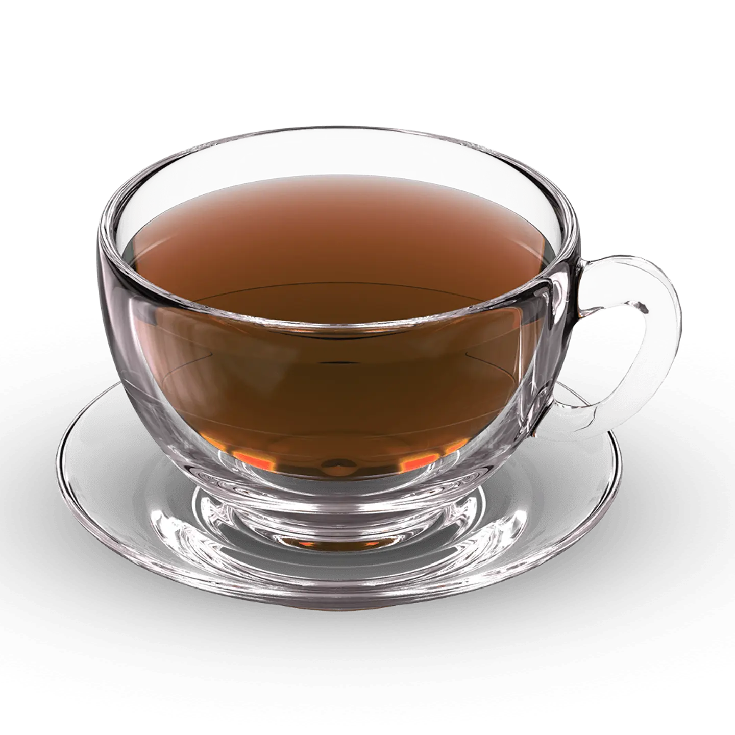 شاي مدخن - صغير