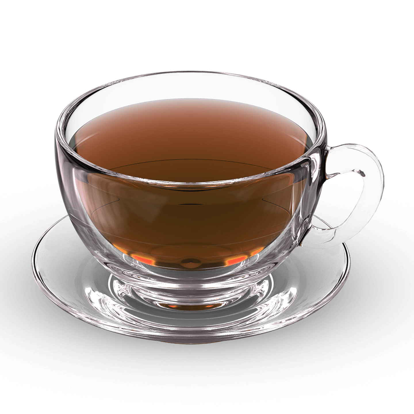 شاي مدخن - صغير