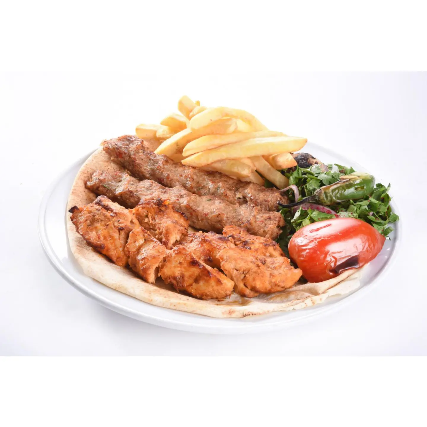 Chicken Mixed - Small