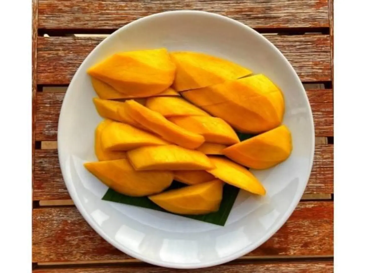 Mango Pieces - Medium