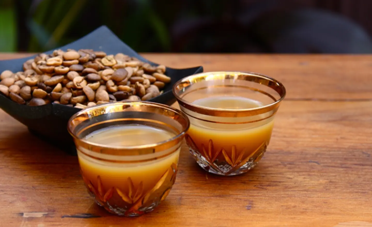 Saudi Coffee Cup - Small