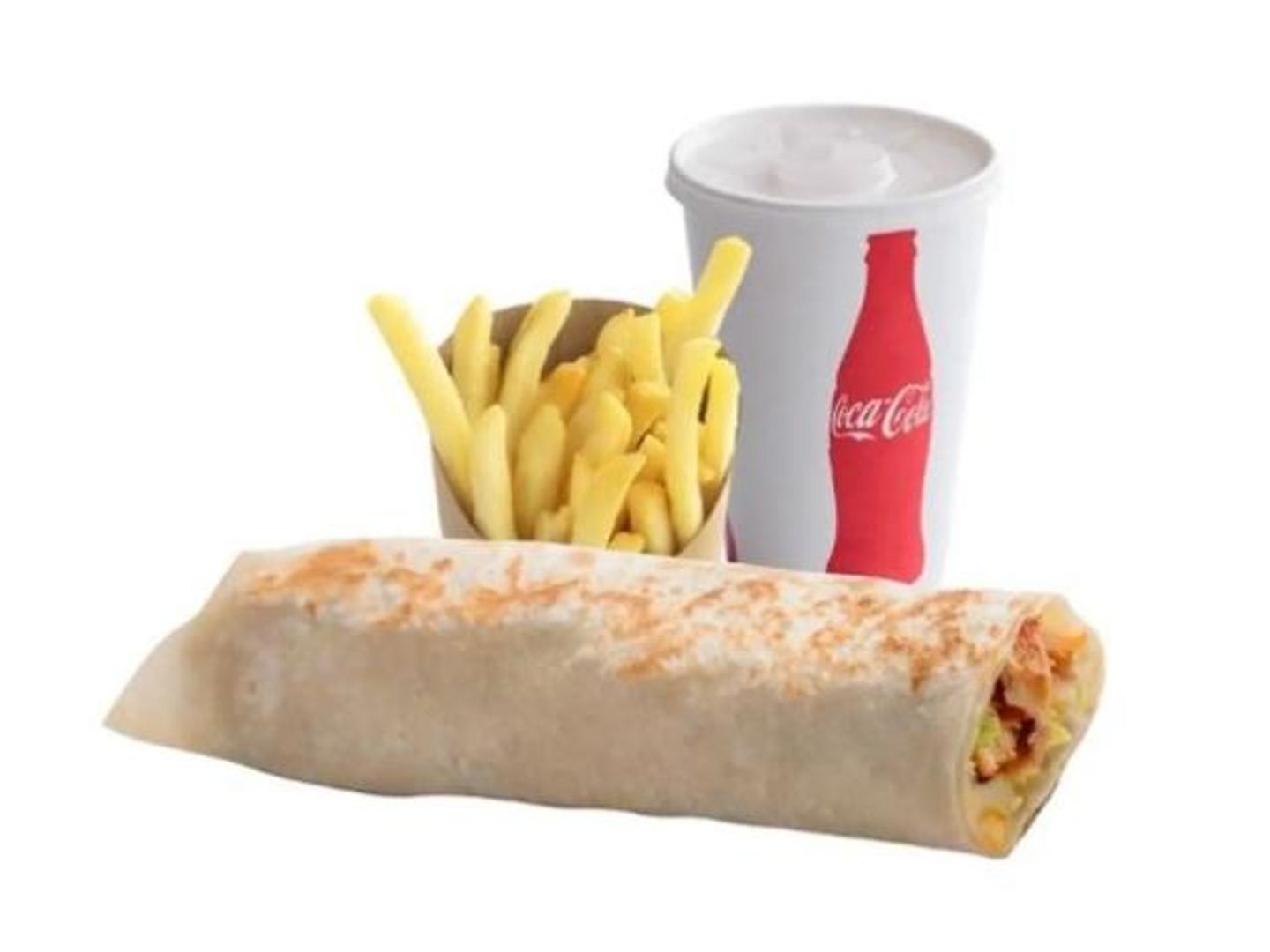 شاورما كومبو - صغير