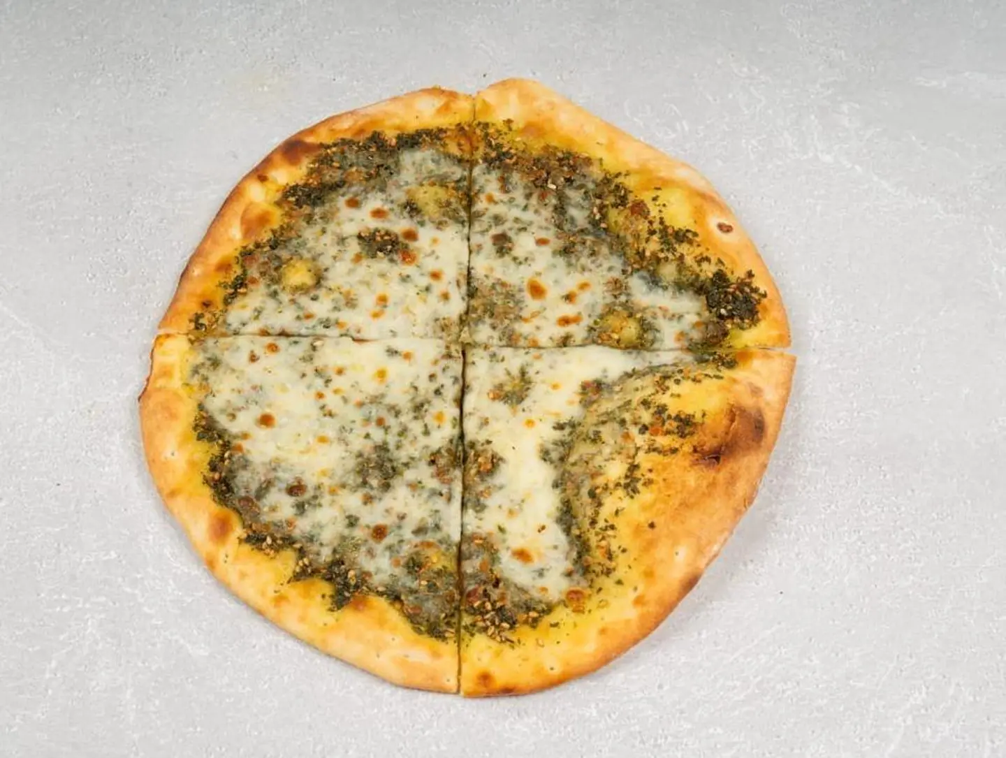 جبنة زعتر - صغير