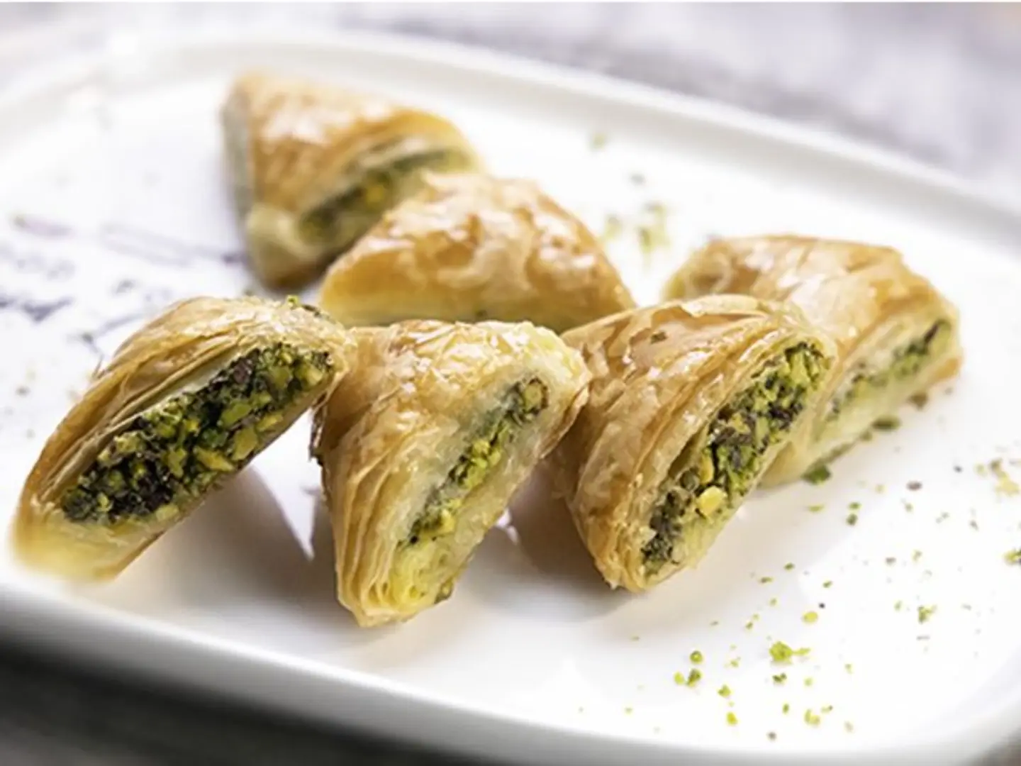 Warbat Pistachio - 1 Kg