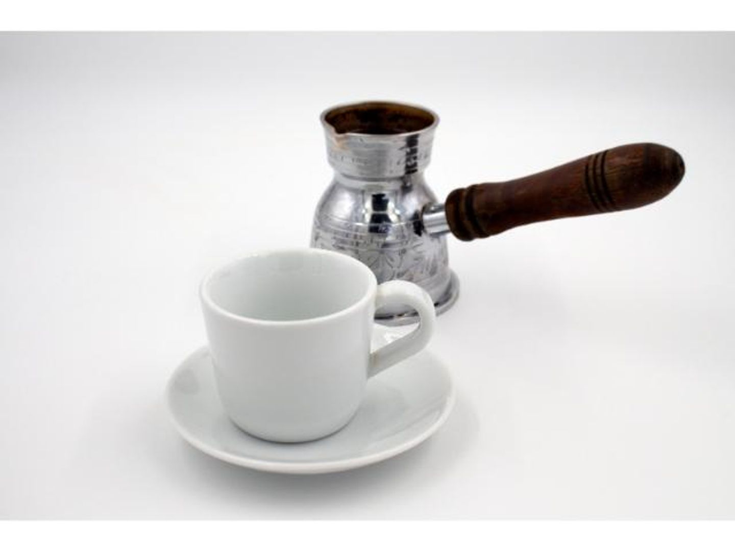 Turkish Coffee - Medium
