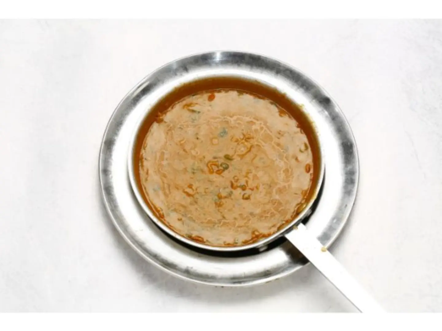 فول حب بالطحينة - صغير