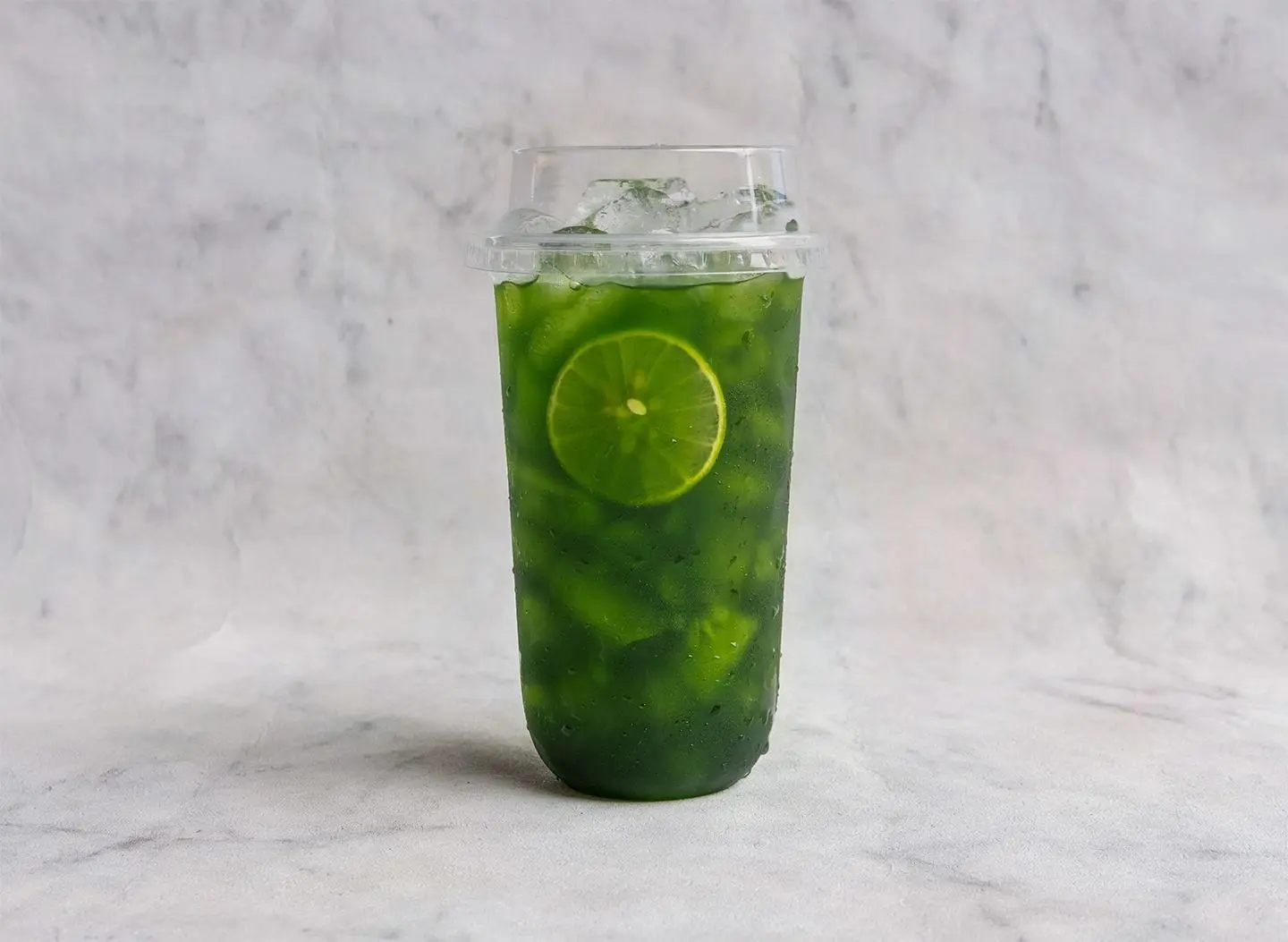Lemon Green Tea - 500 Ml