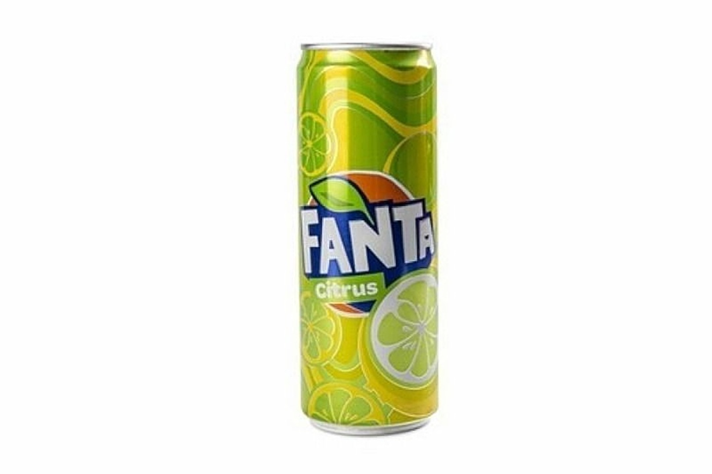 Fanta Citrus - Family