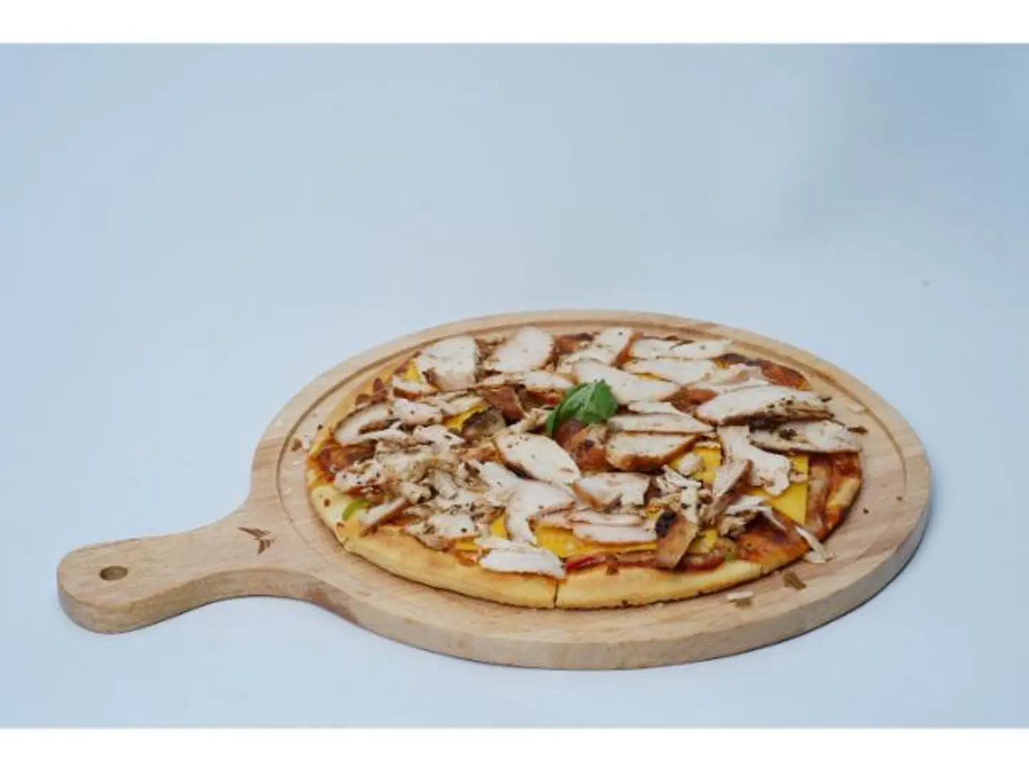 Chicken Polo Classic Pizza - Medium
