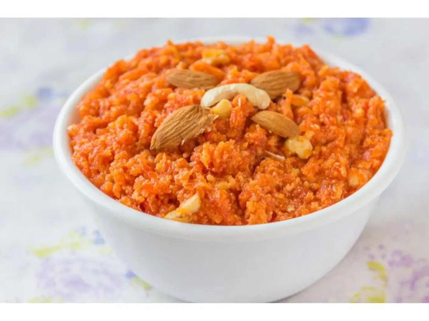 Gajar Ka Halwa - Meduim