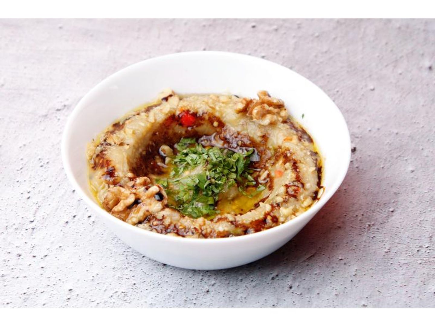 بابا غنوج - صغير