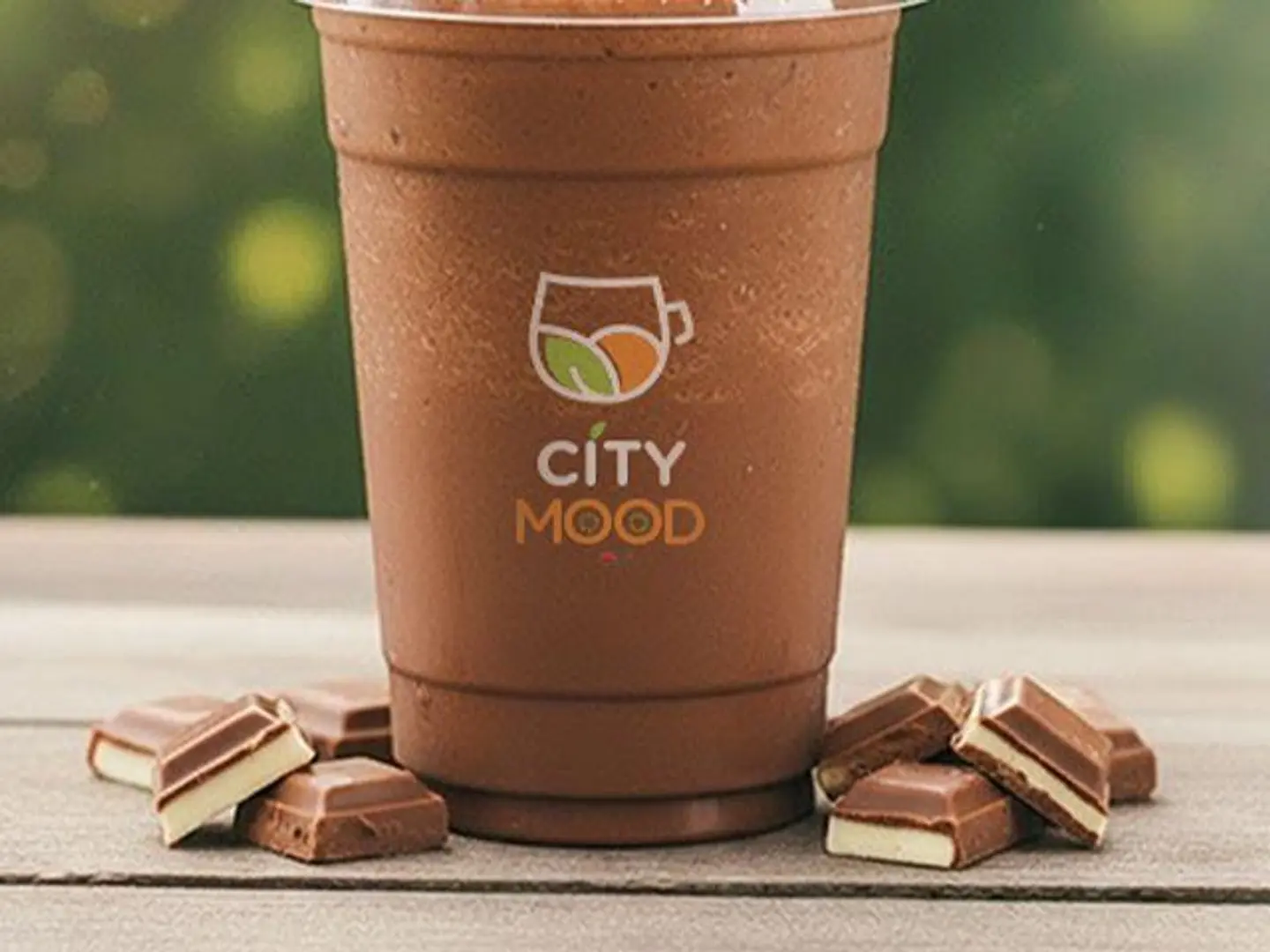 Kinder Milkshake - Medium