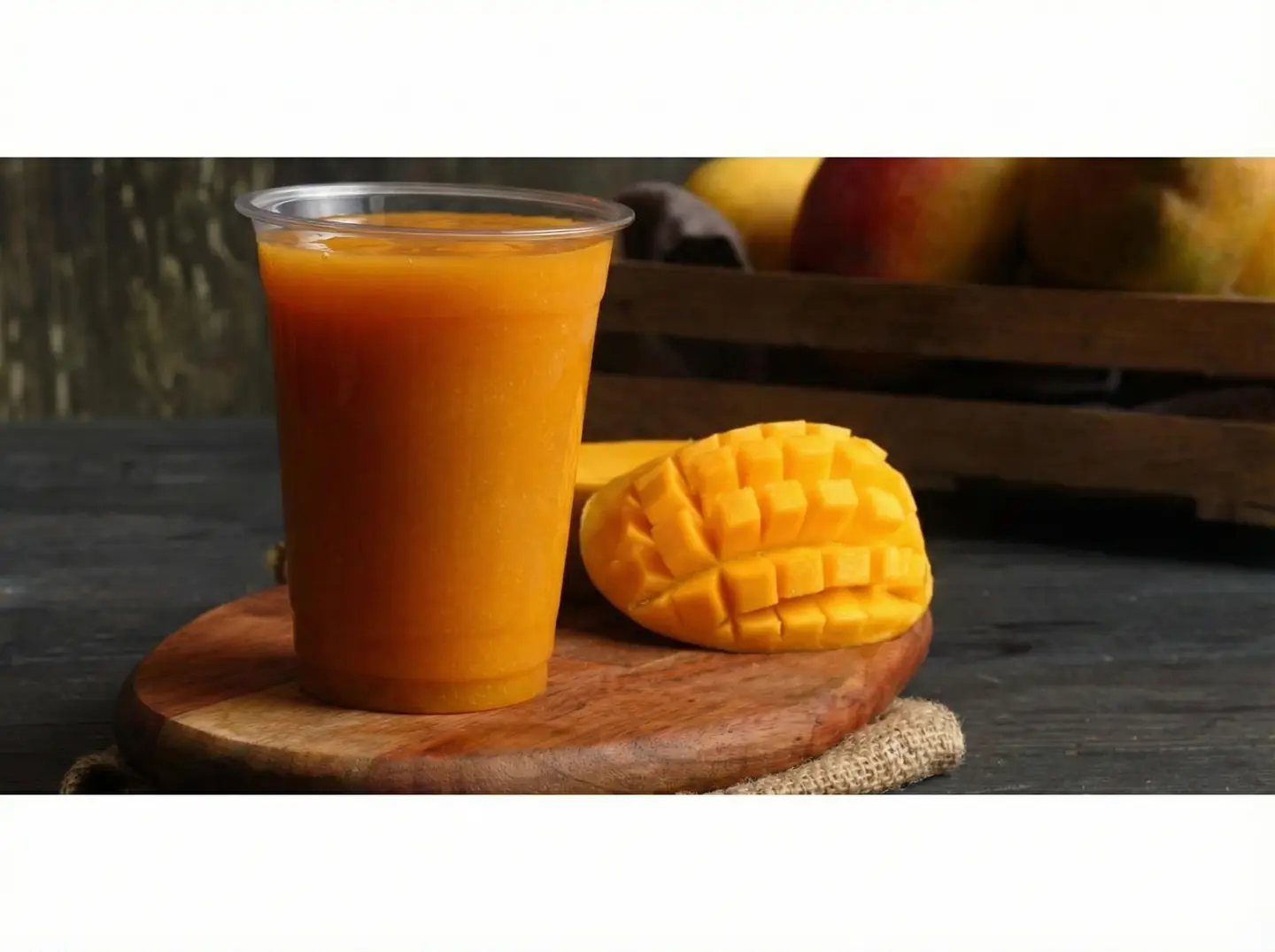 Golden Mango - Small