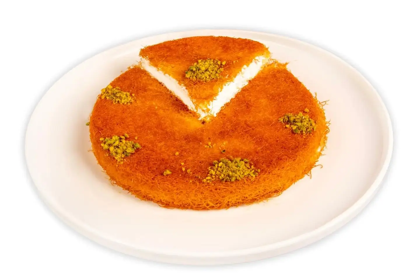 Rough Cheese Kunafah - 250 Grams