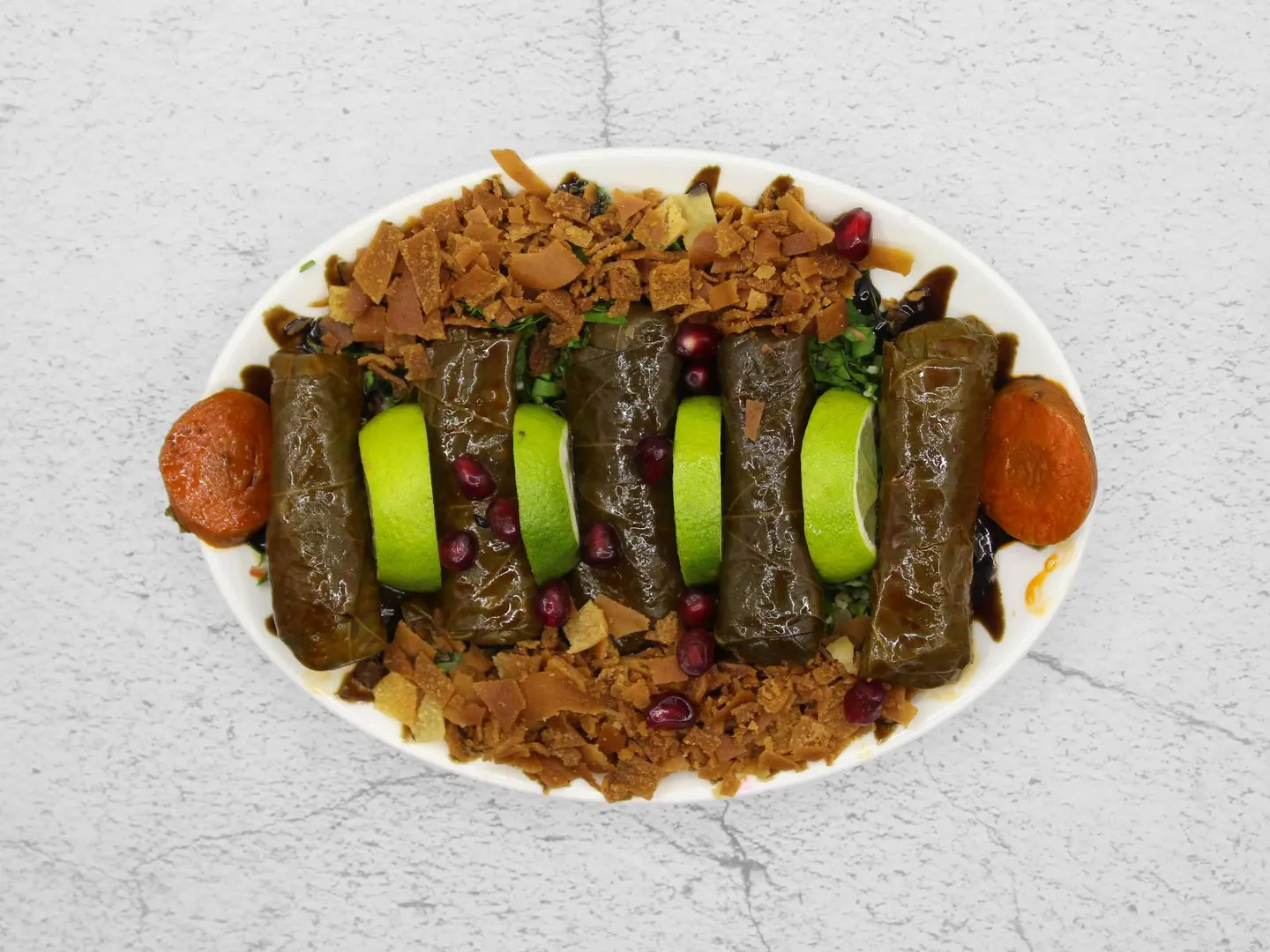 ورق عنب - صغير