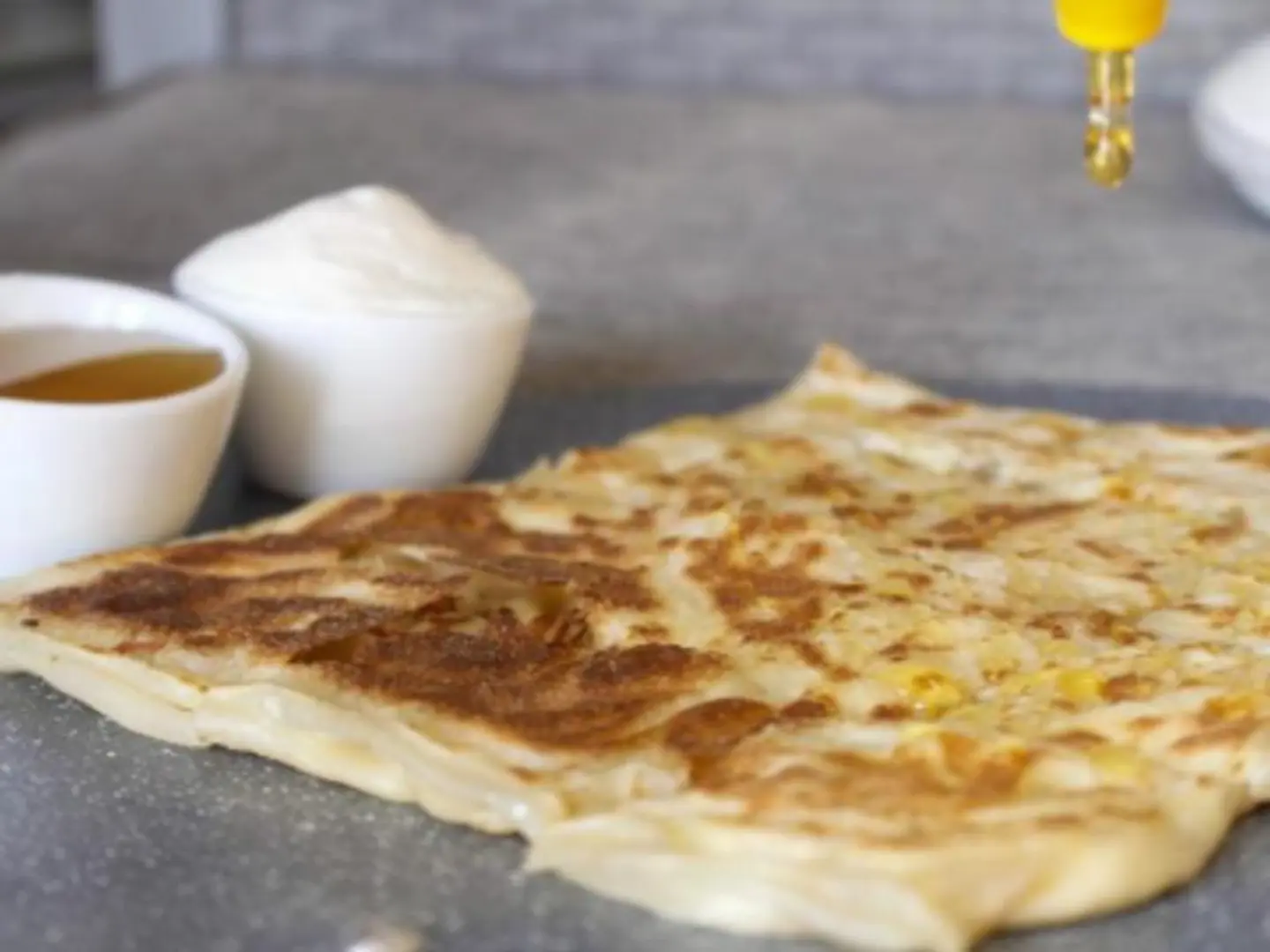 مطبق قشطة - صغير