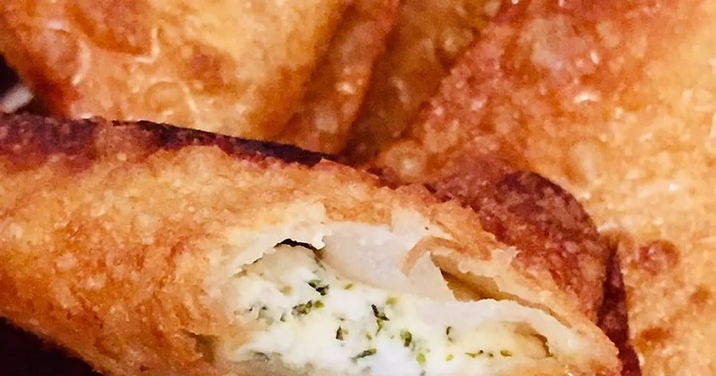 Salty Cheese Sambosa - Quarter Kilo
