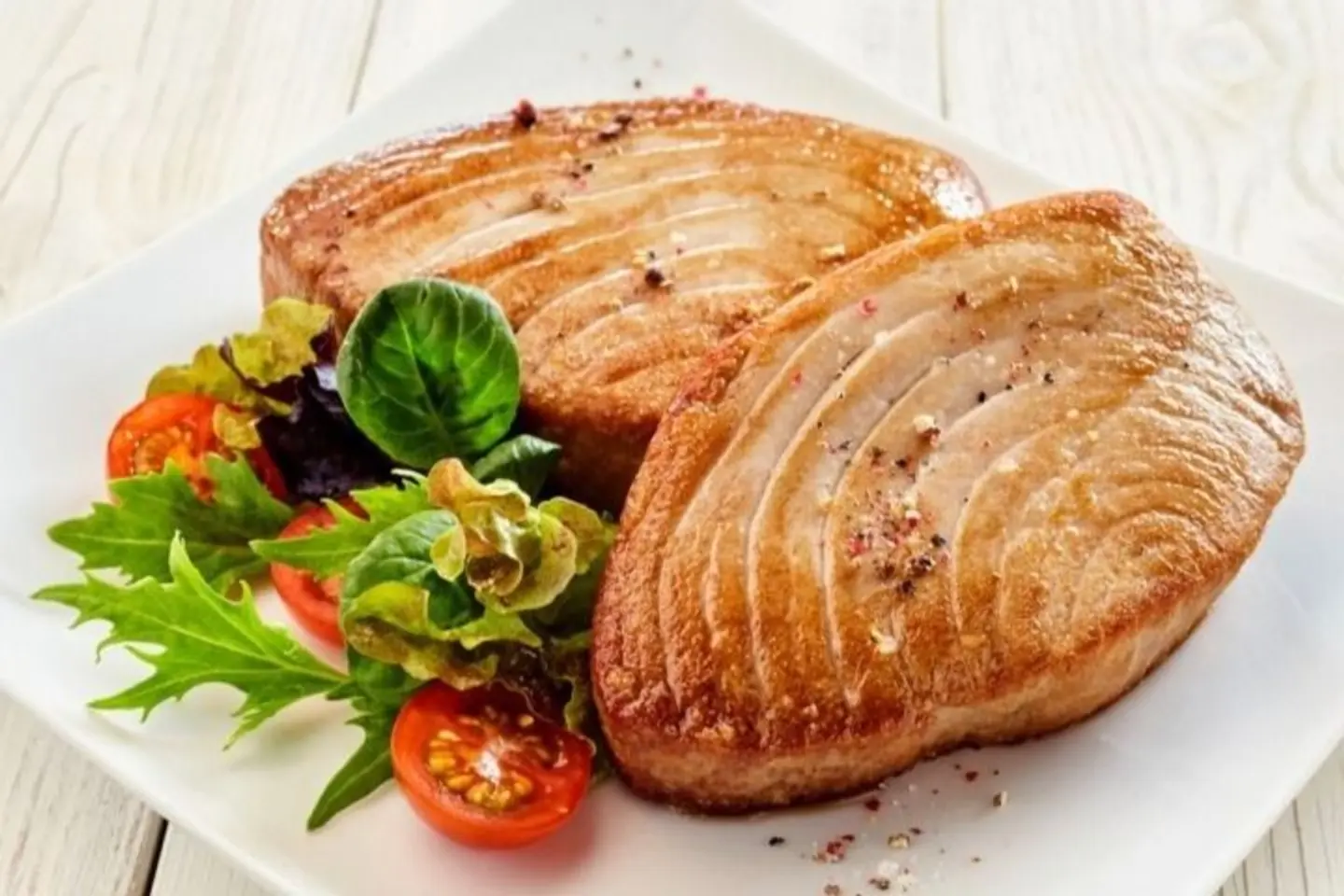 تونة - كيلو مقلي