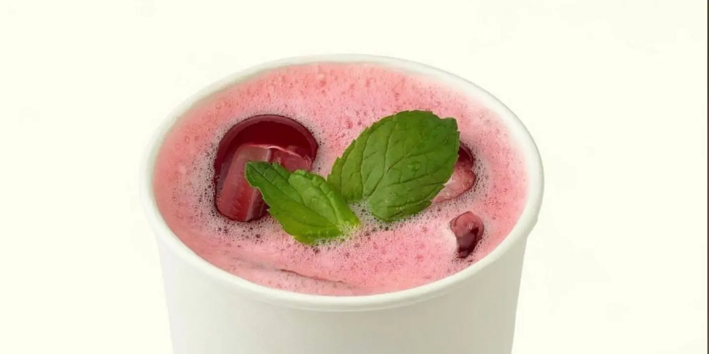 Roselle With Mint Juice - Gallon