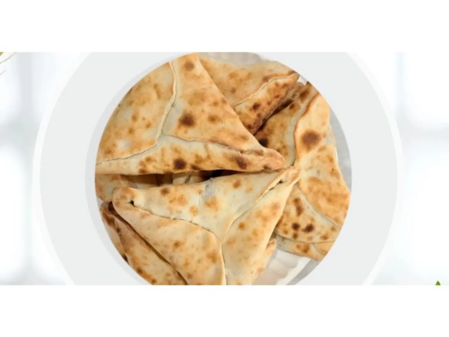 سبانخ جبن - صغير