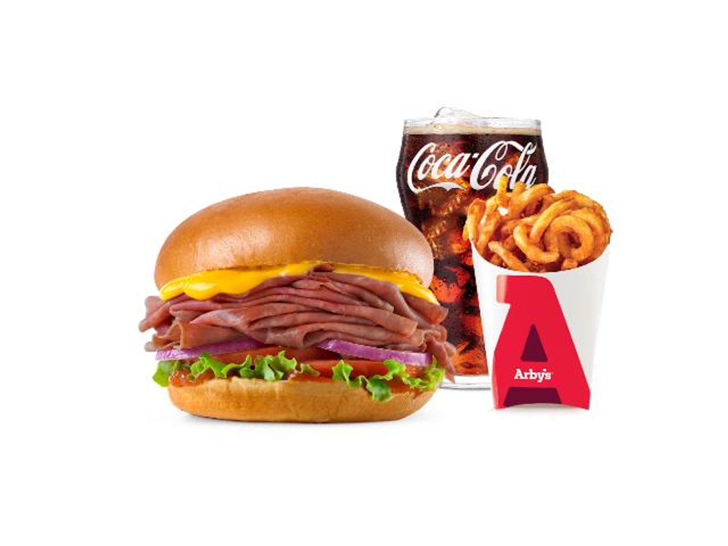 Deluxe Roast Beef - Medium