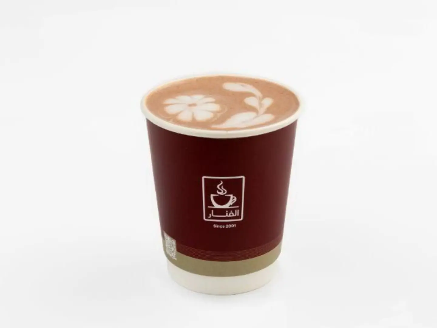 شوكولاتة ساخنة - صغير