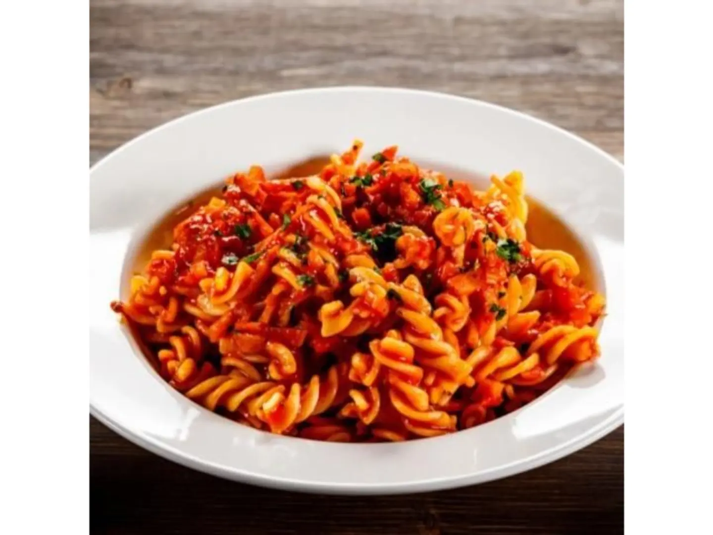 مكرونة حمراء - صغير