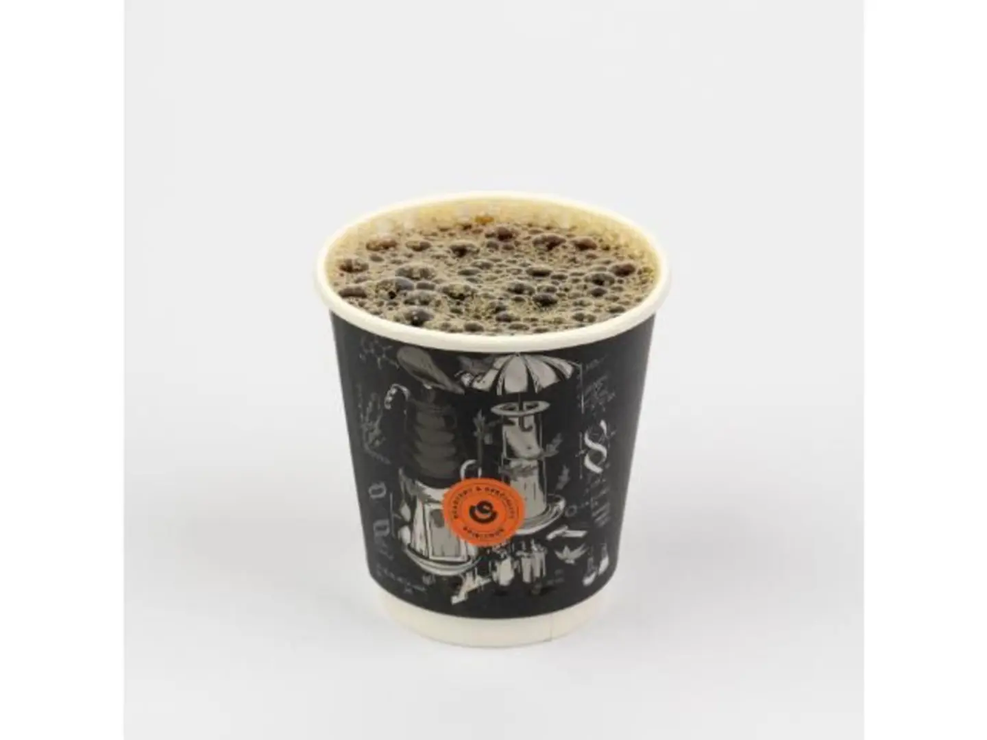Ethiopia Konga Amederaro Drip Coffee - Hot