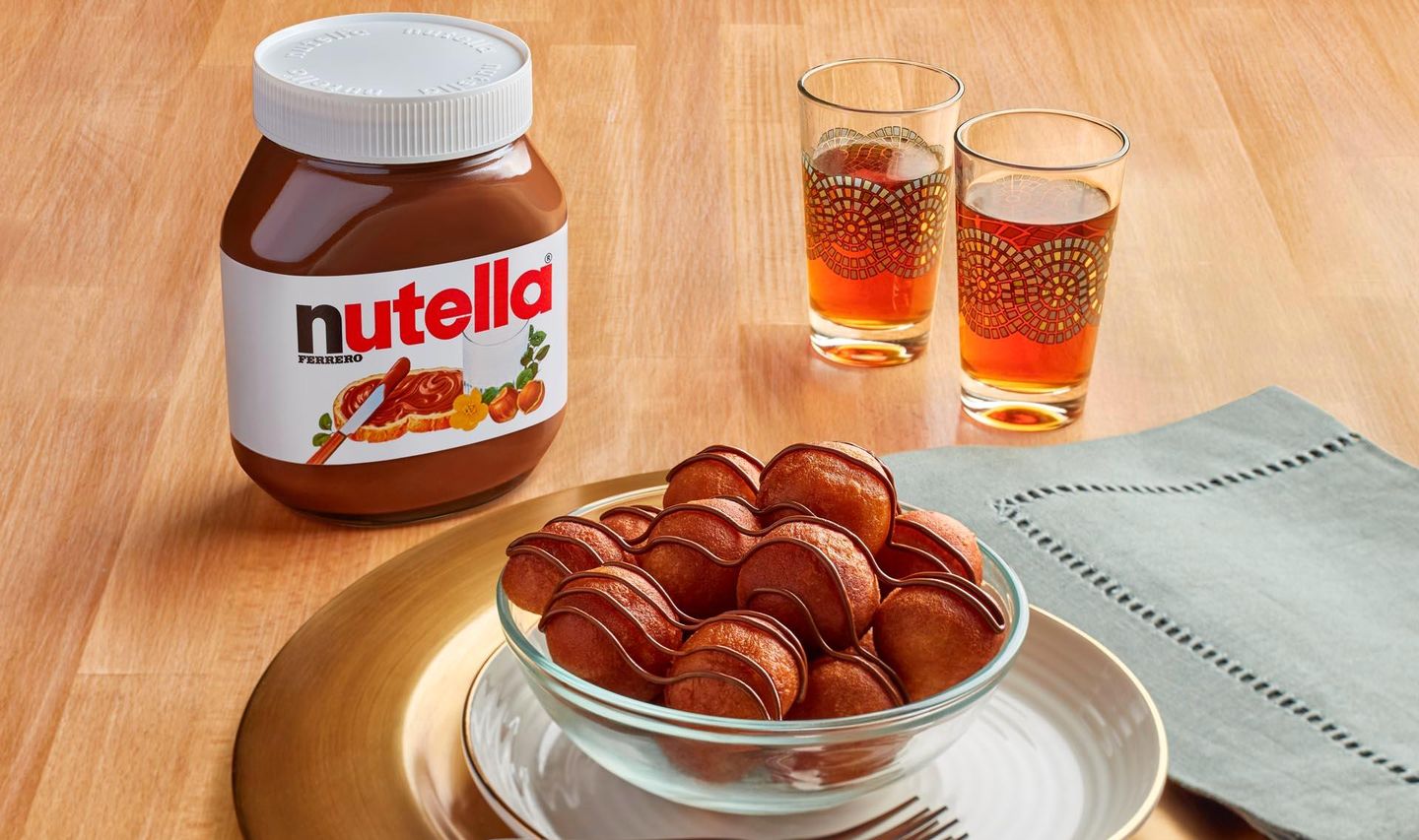 Nutella Logimat - Small