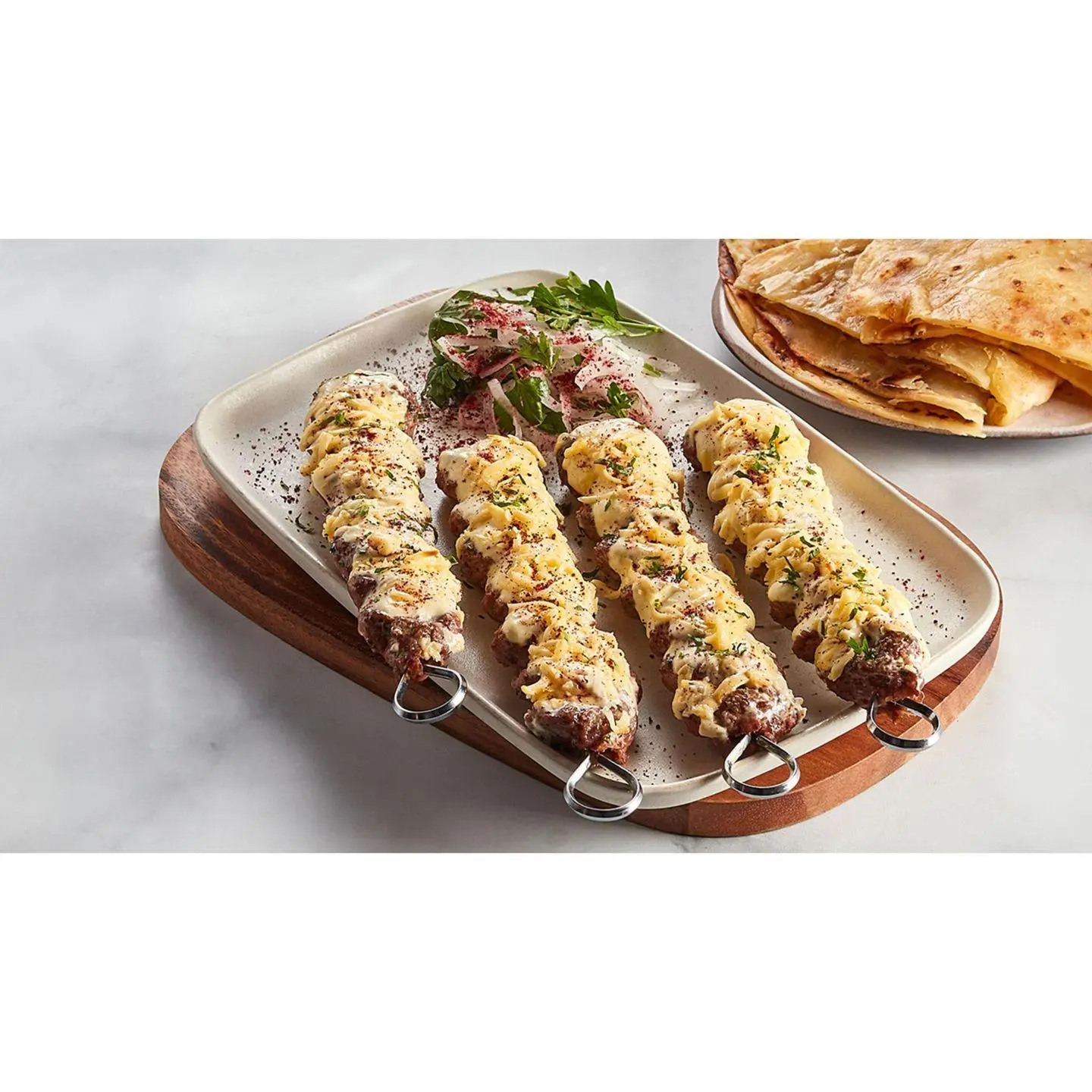 Chicken Kebab With Cheese - Small