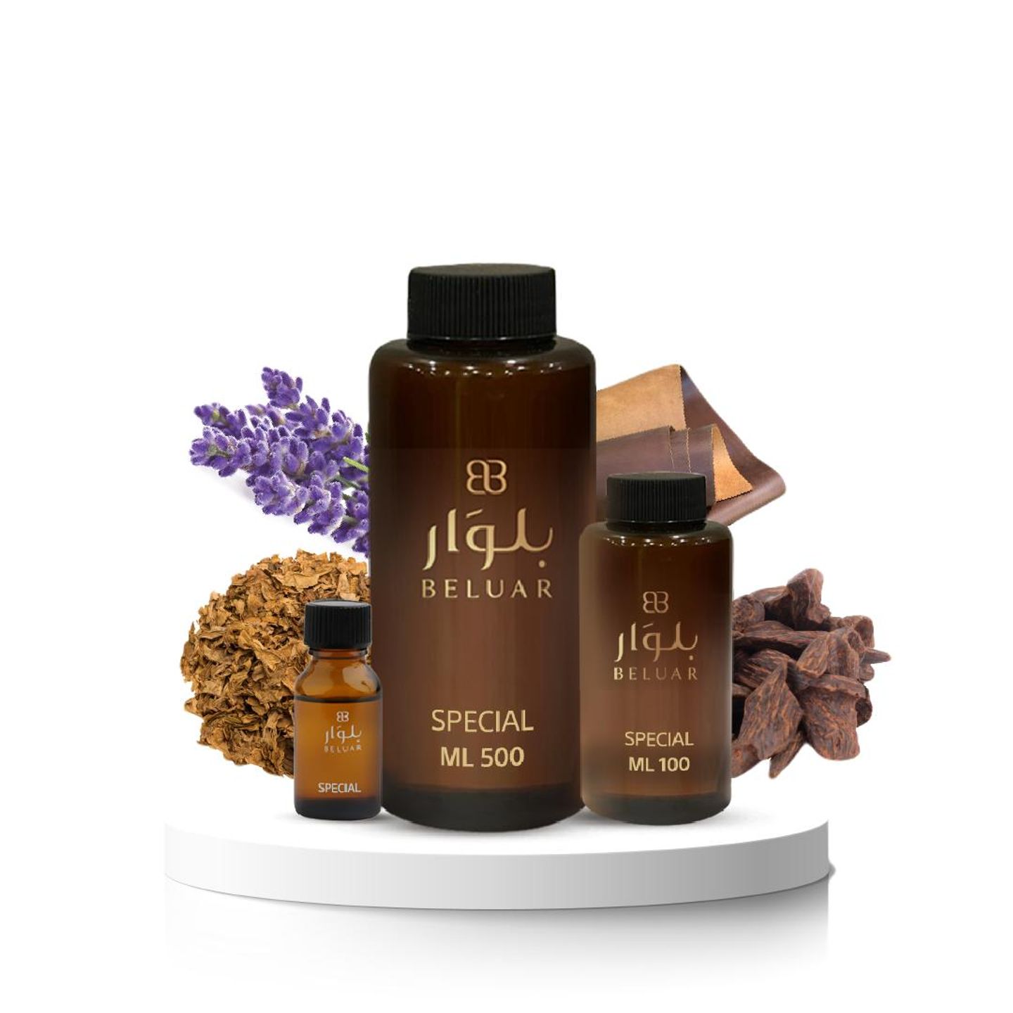 Special Fragrance Oil - 100 Ml