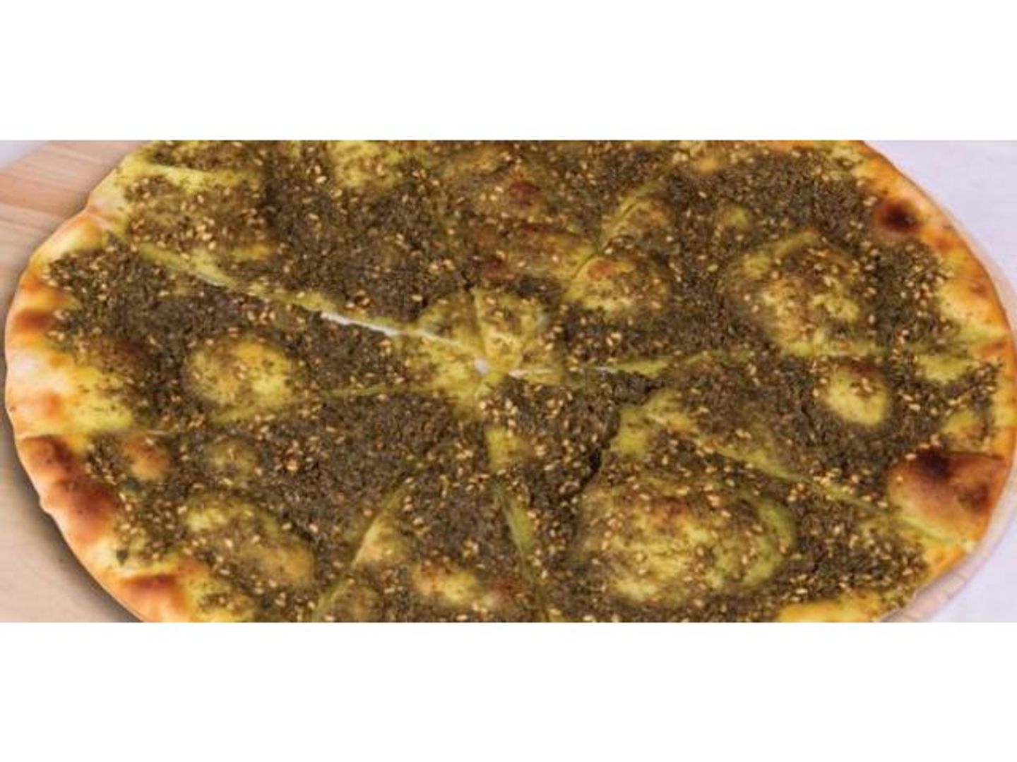 زعتر - وسط