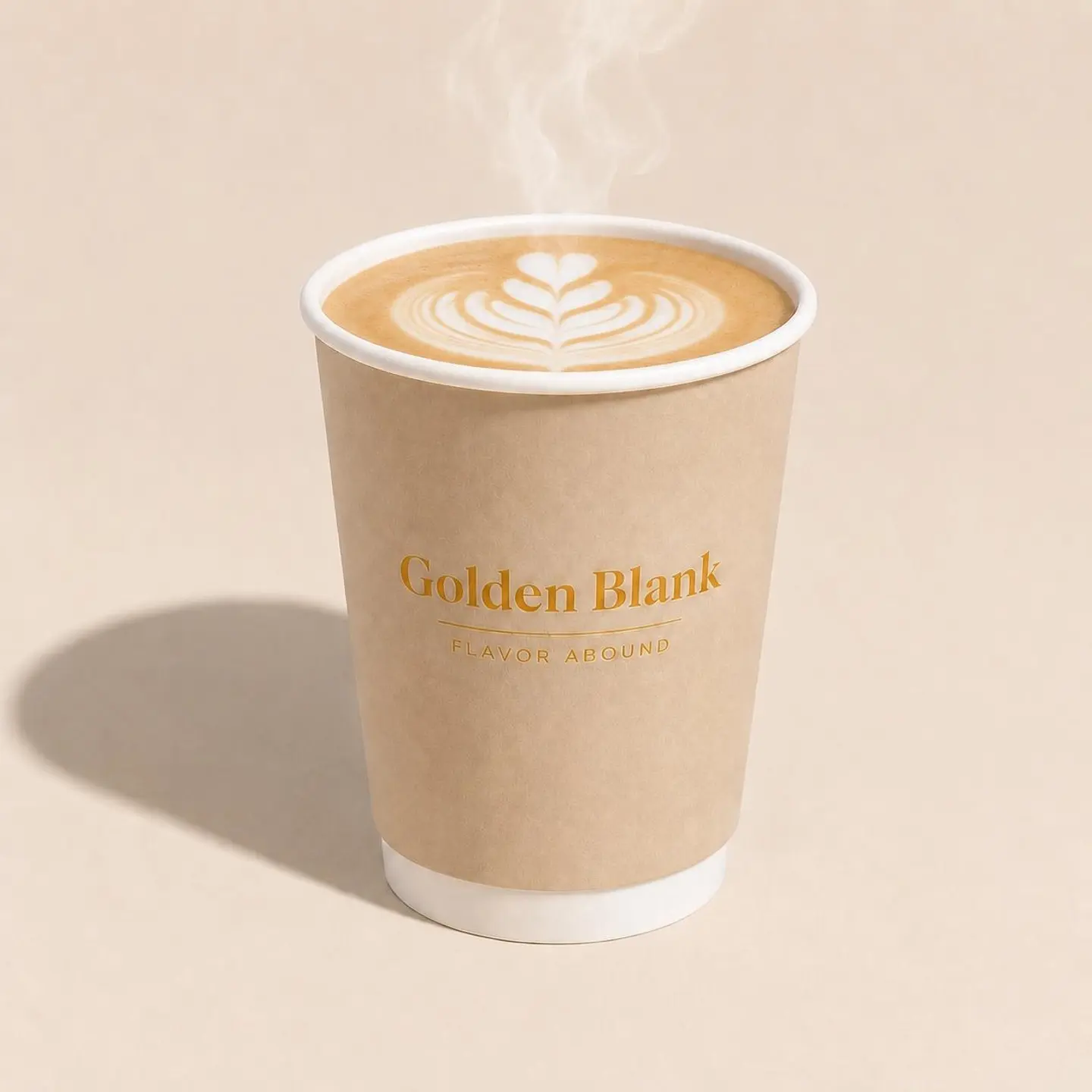 Latte - Hot