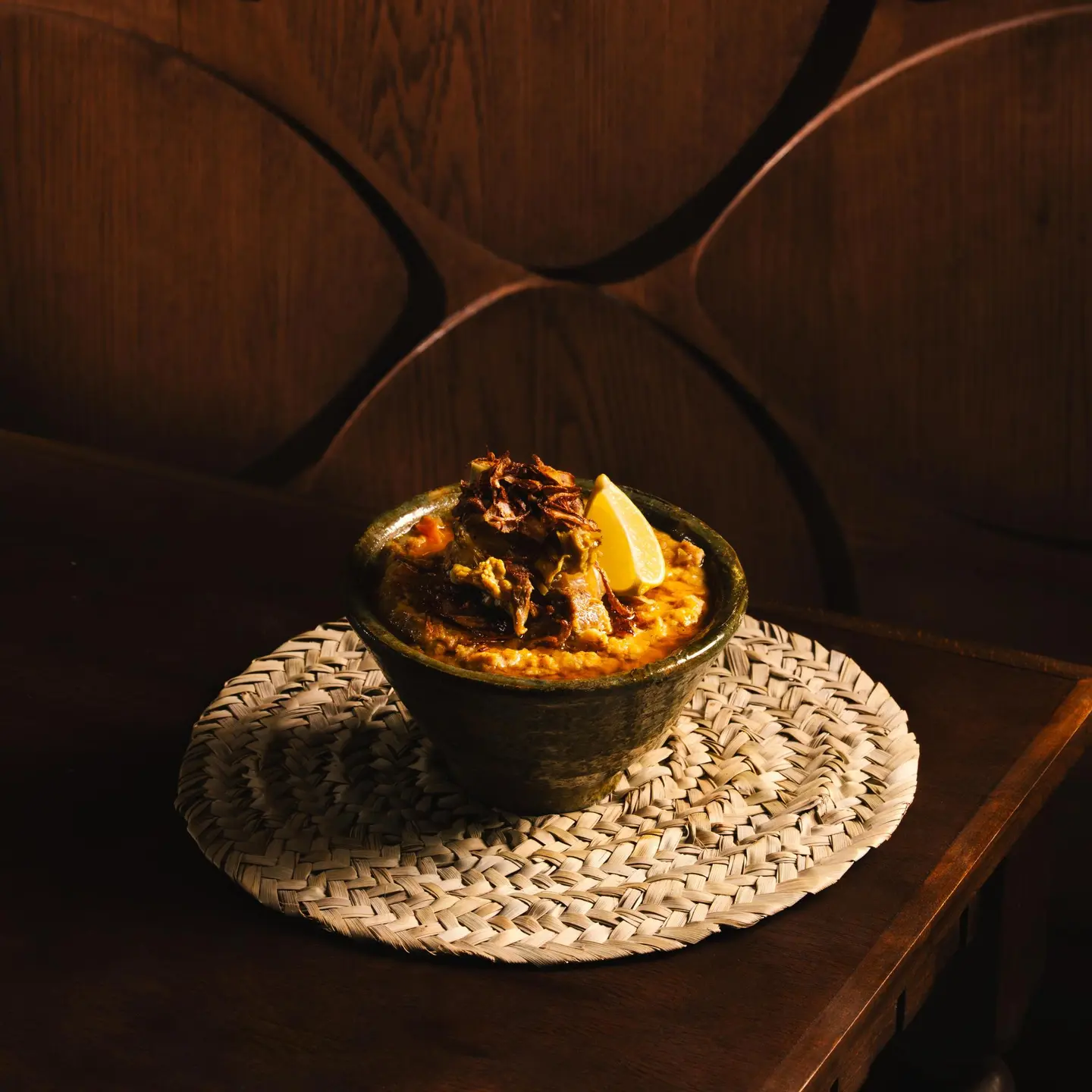 Khamir Hisiyah - Plain