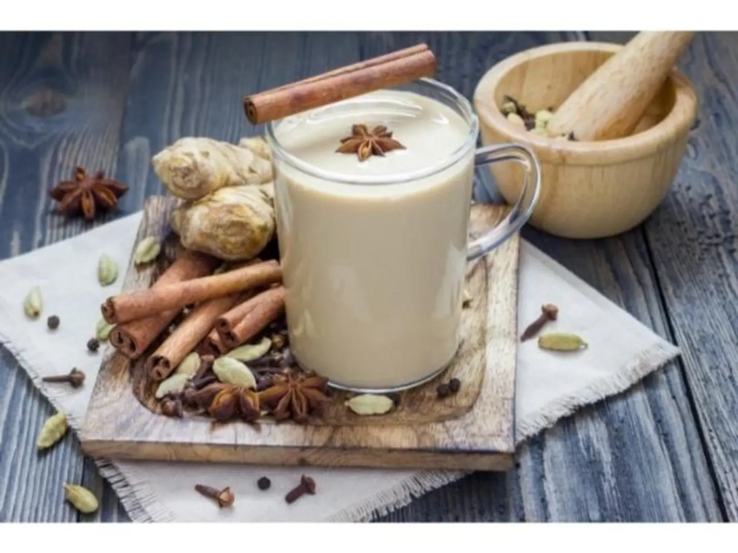 Ginger Milk - Small