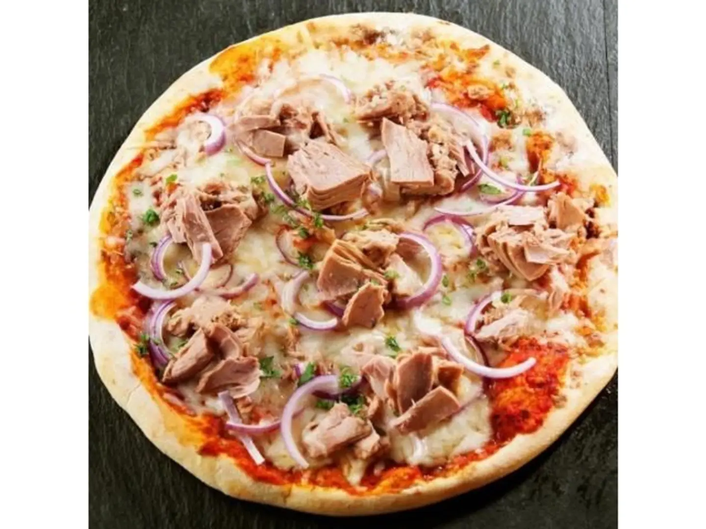 Tuna Pizza - Small