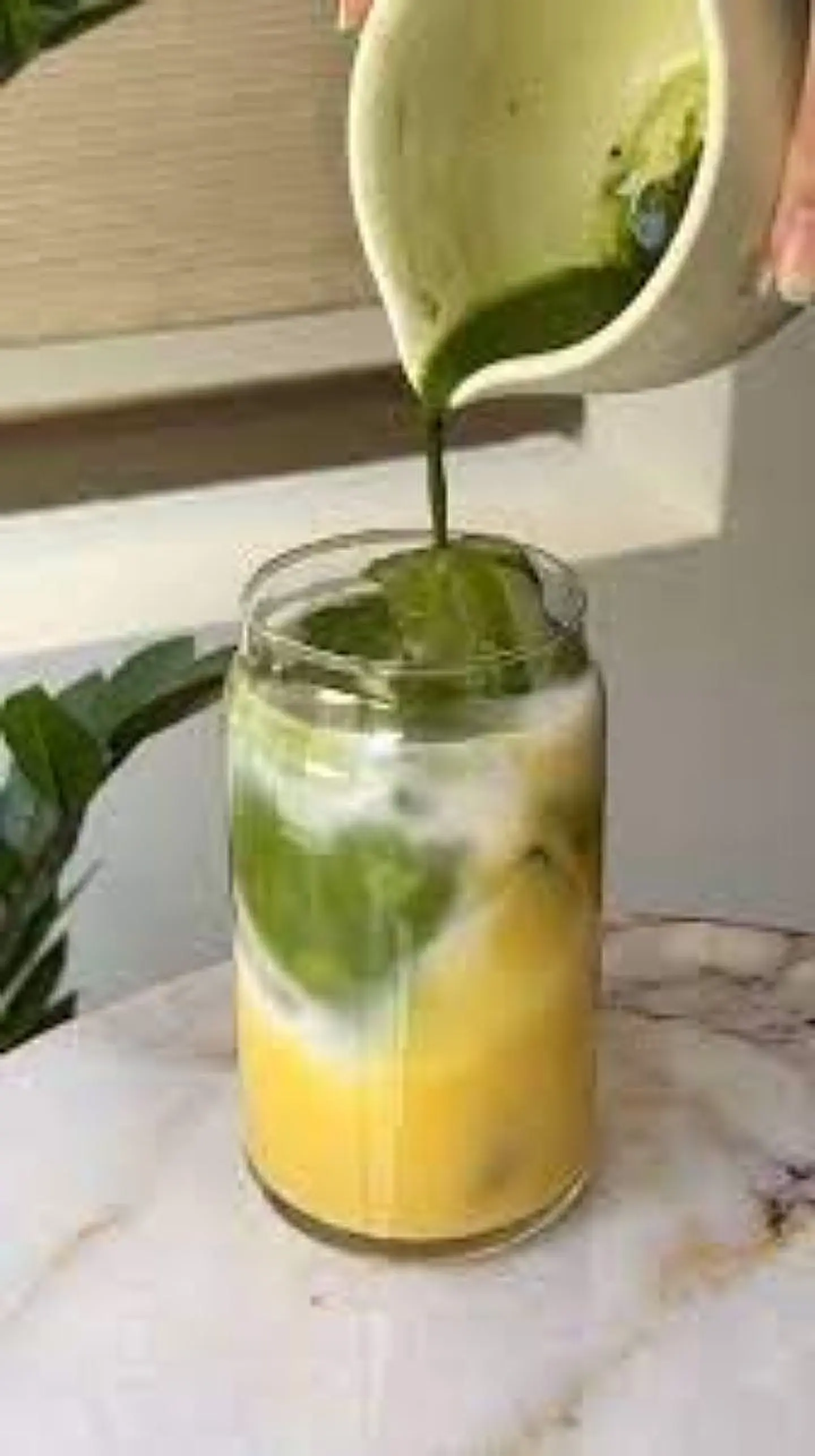 Mango And Matcha - Small