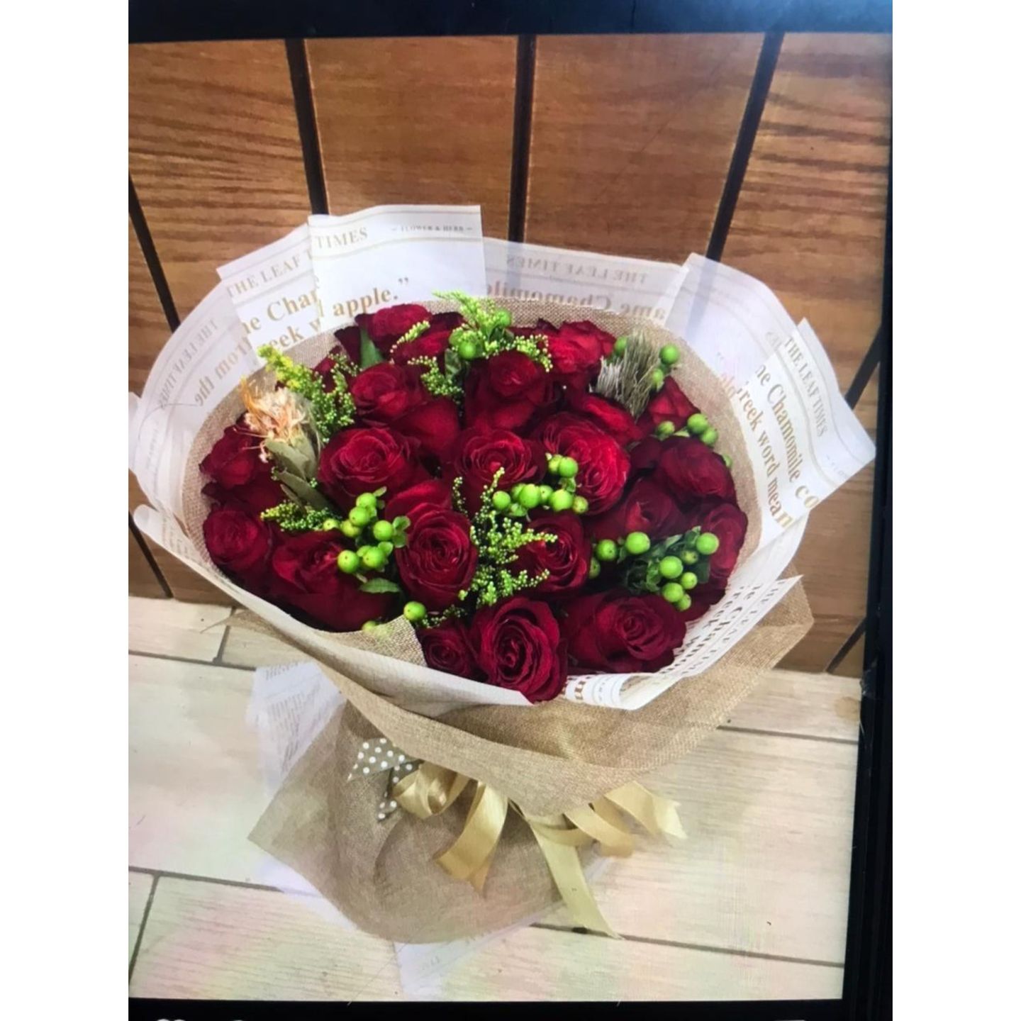 Dalal Bouquet  2 - Small