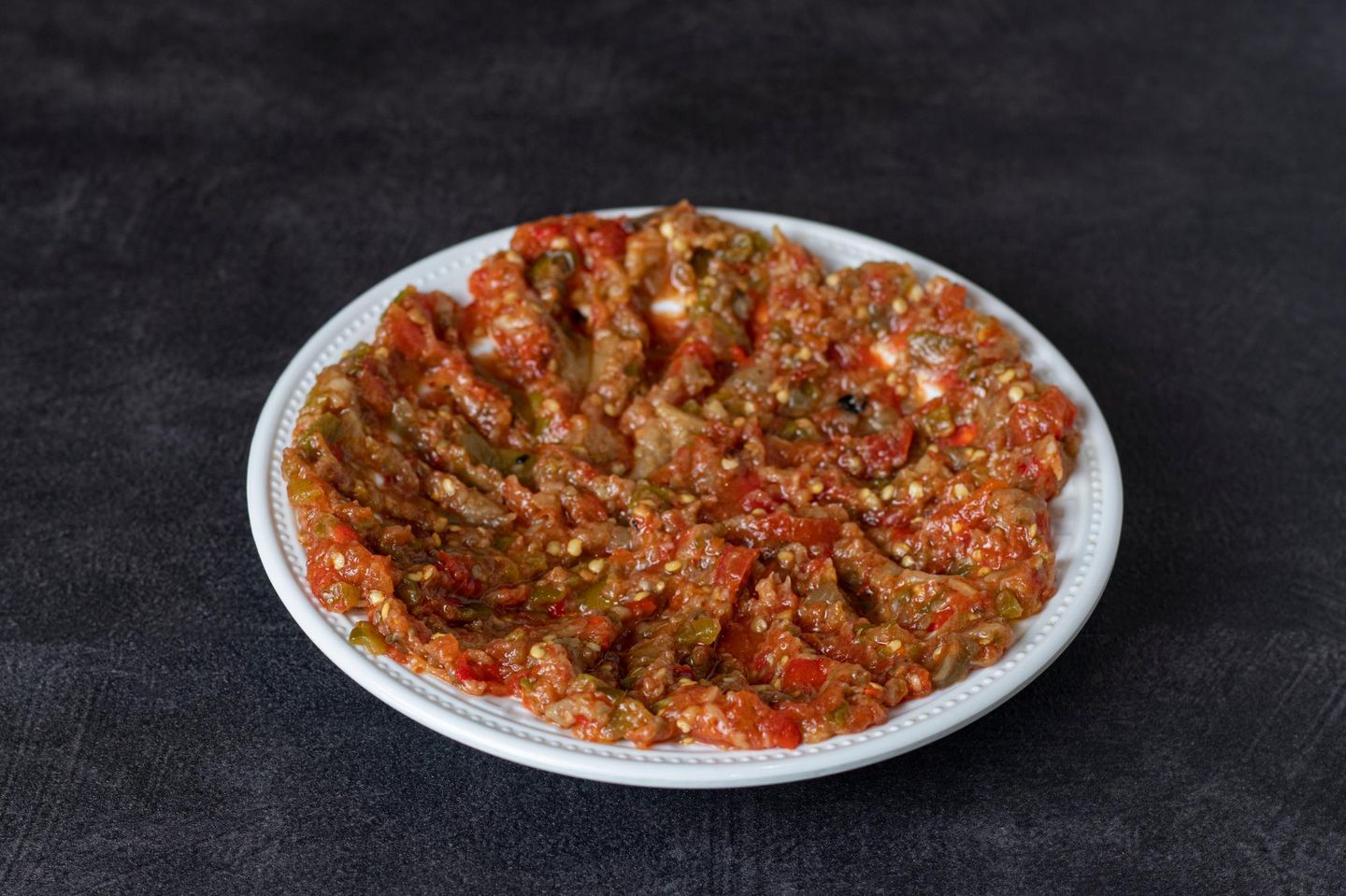 بابا غنوج - صغير