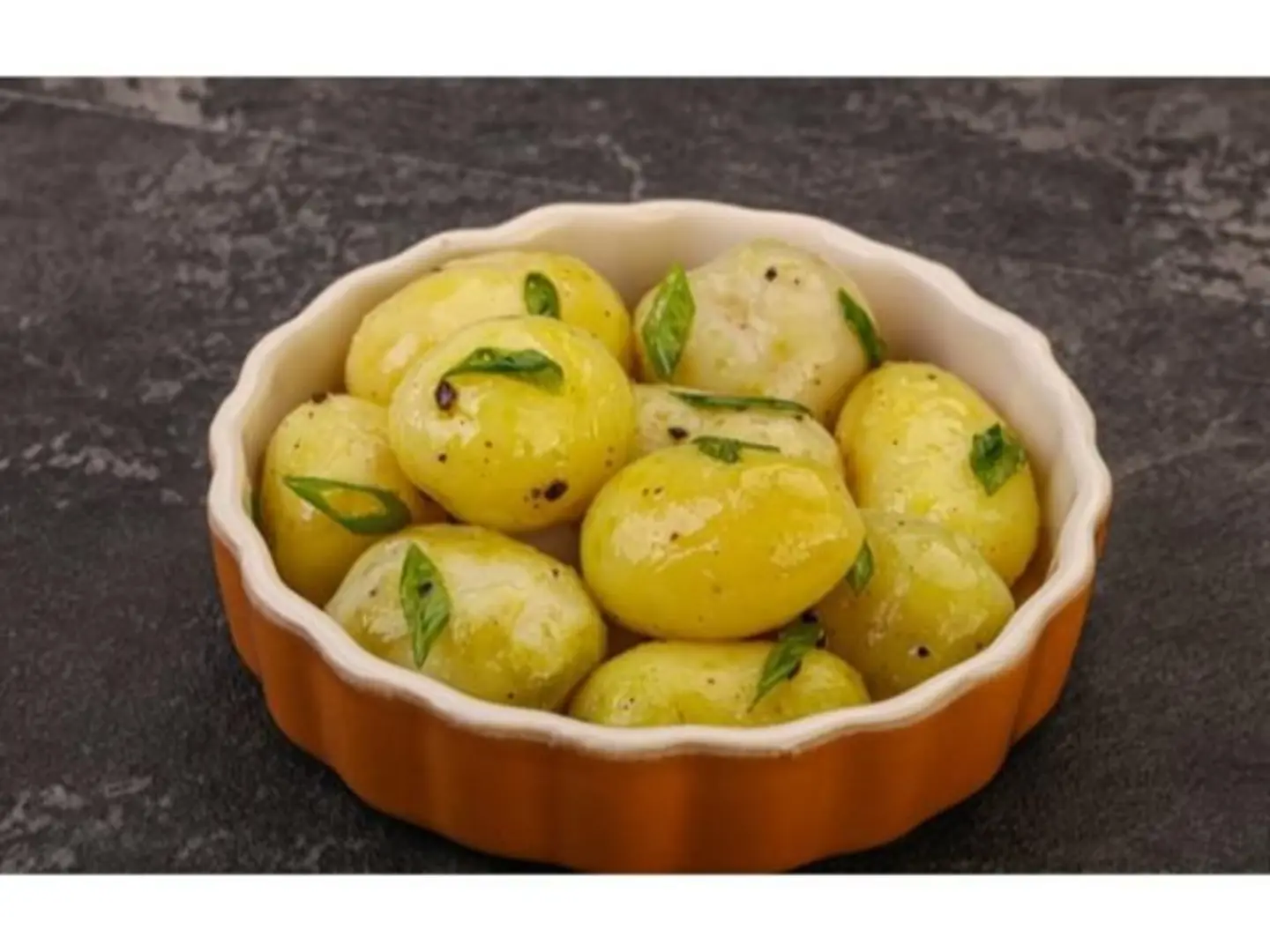 Boiled Potatoes - Small