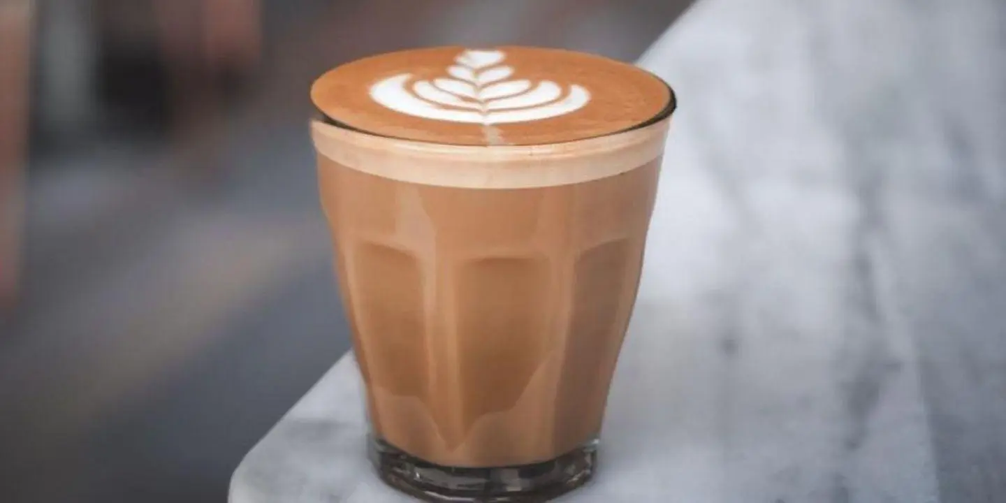 كوفي موكا - صغير