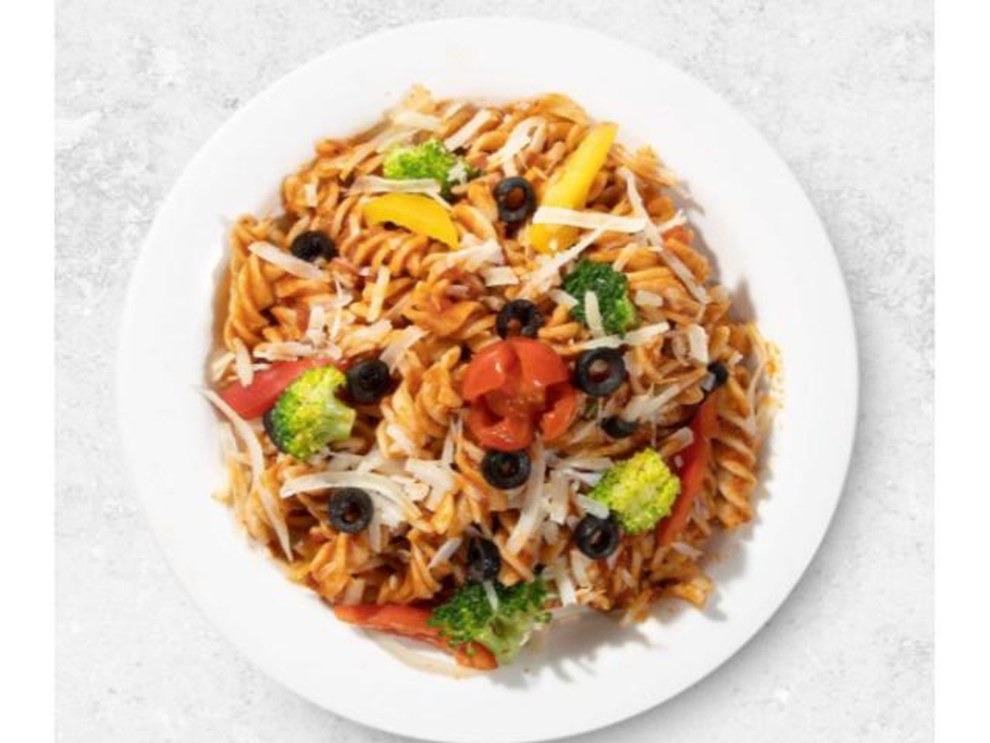 Luqied Cheese+Veg - Small