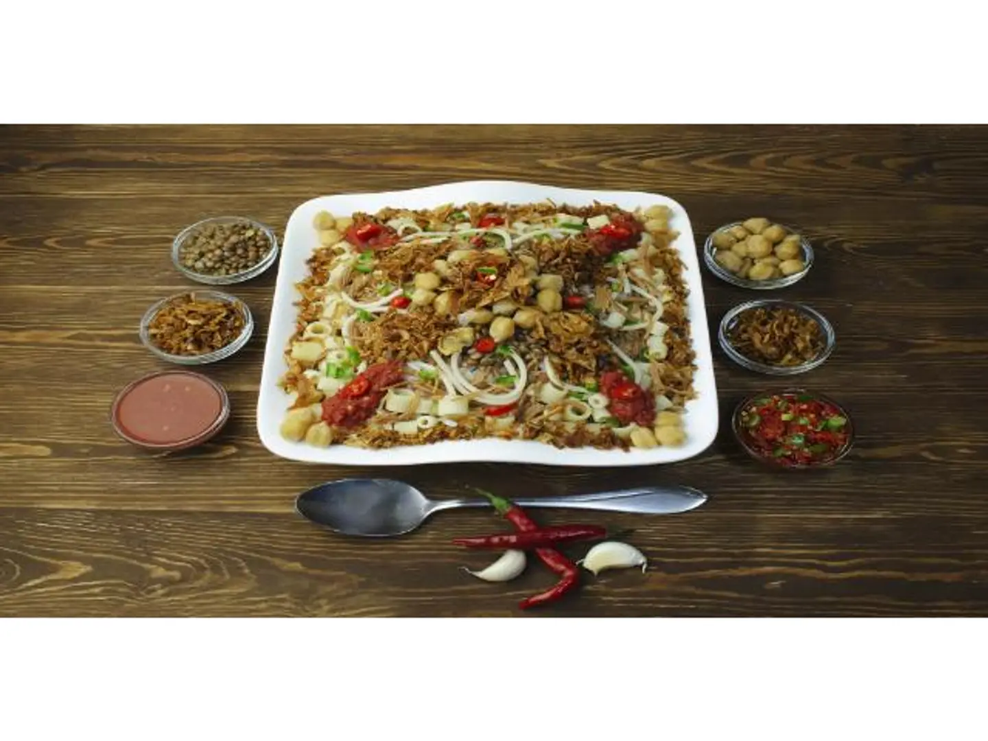 كشري عائلي - كشري نصف عائلي